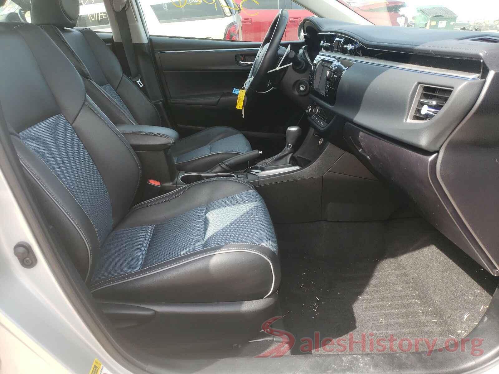 5YFBURHE2GP434373 2016 TOYOTA COROLLA