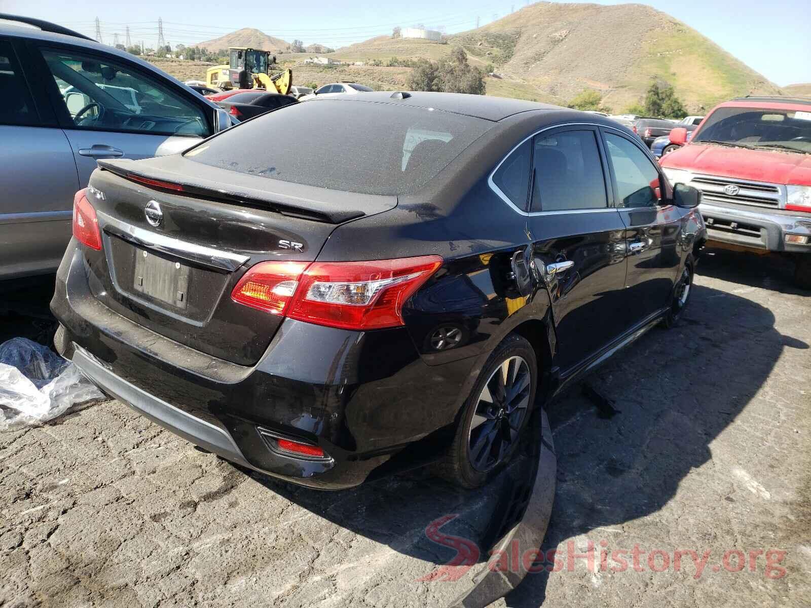 3N1AB7AP3GY294273 2016 NISSAN SENTRA