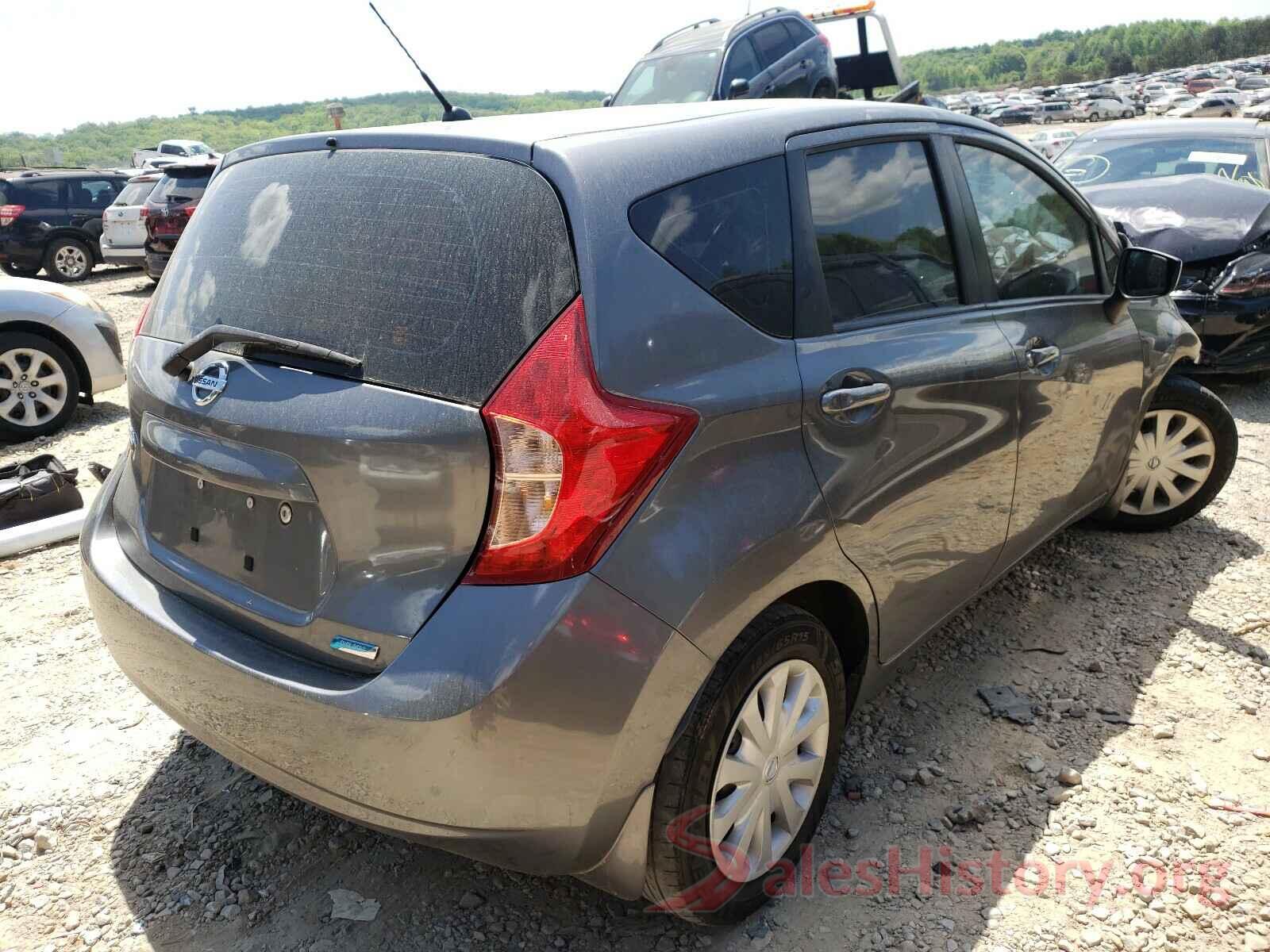 3N1CE2CPXGL368267 2016 NISSAN VERSA