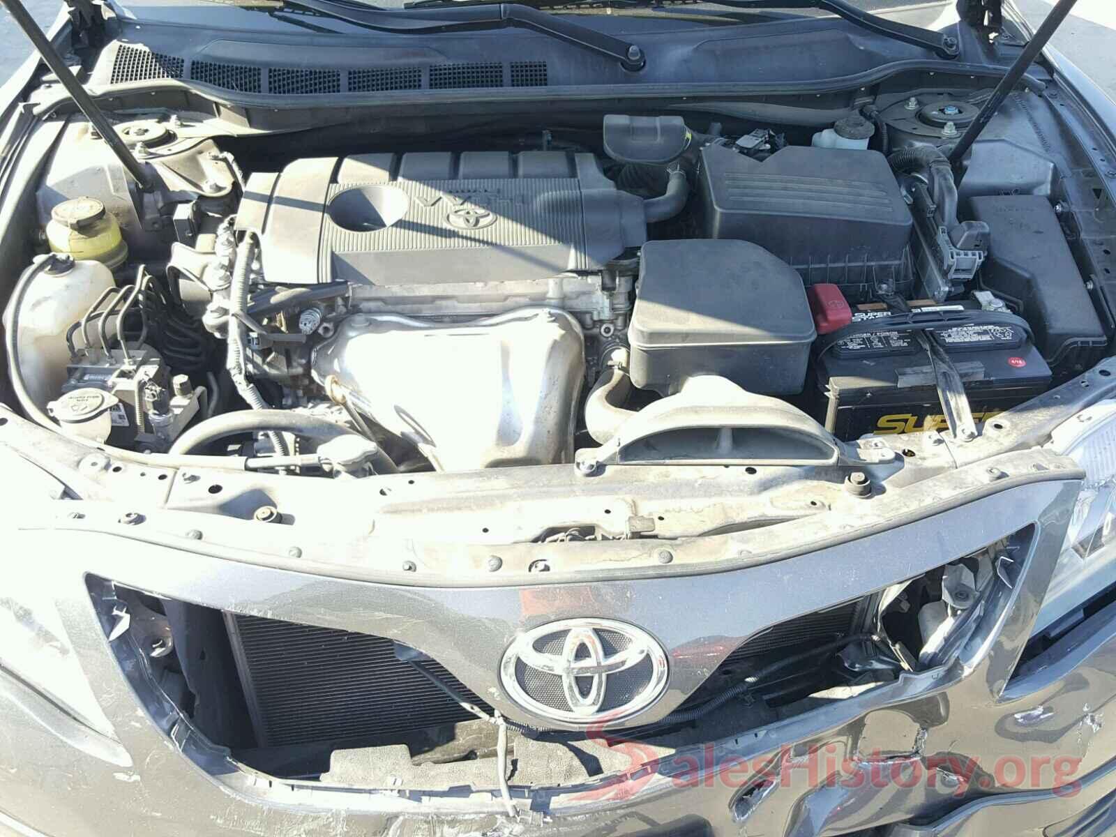 4T1BF3EK2BU141548 2011 TOYOTA CAMRY BASE