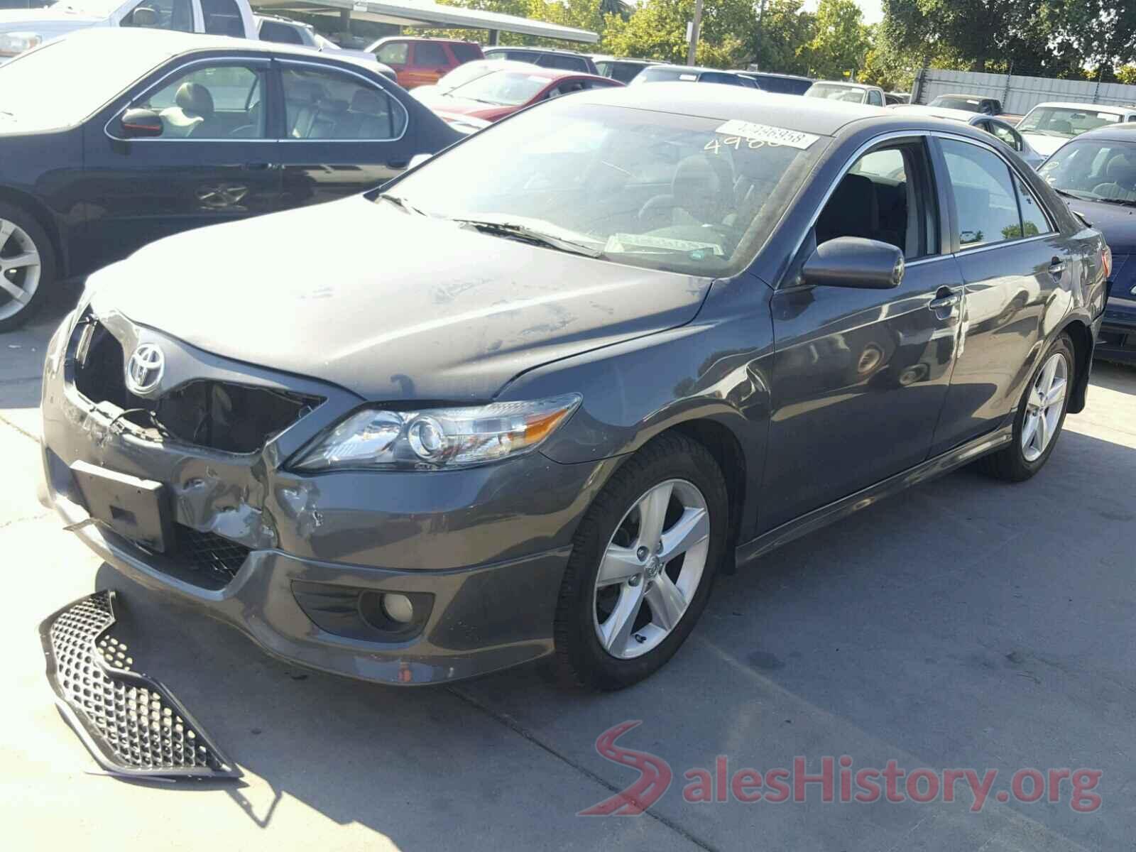 4T1BF3EK2BU141548 2011 TOYOTA CAMRY BASE