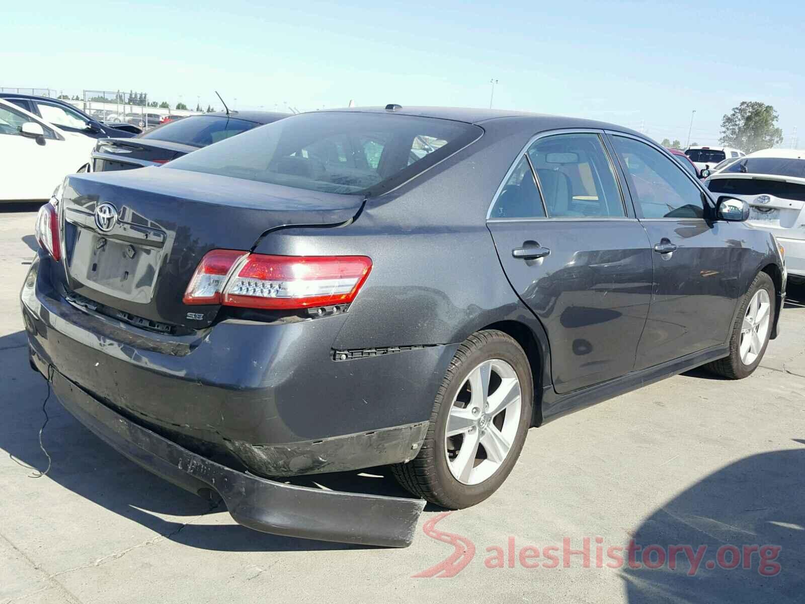 4T1BF3EK2BU141548 2011 TOYOTA CAMRY BASE