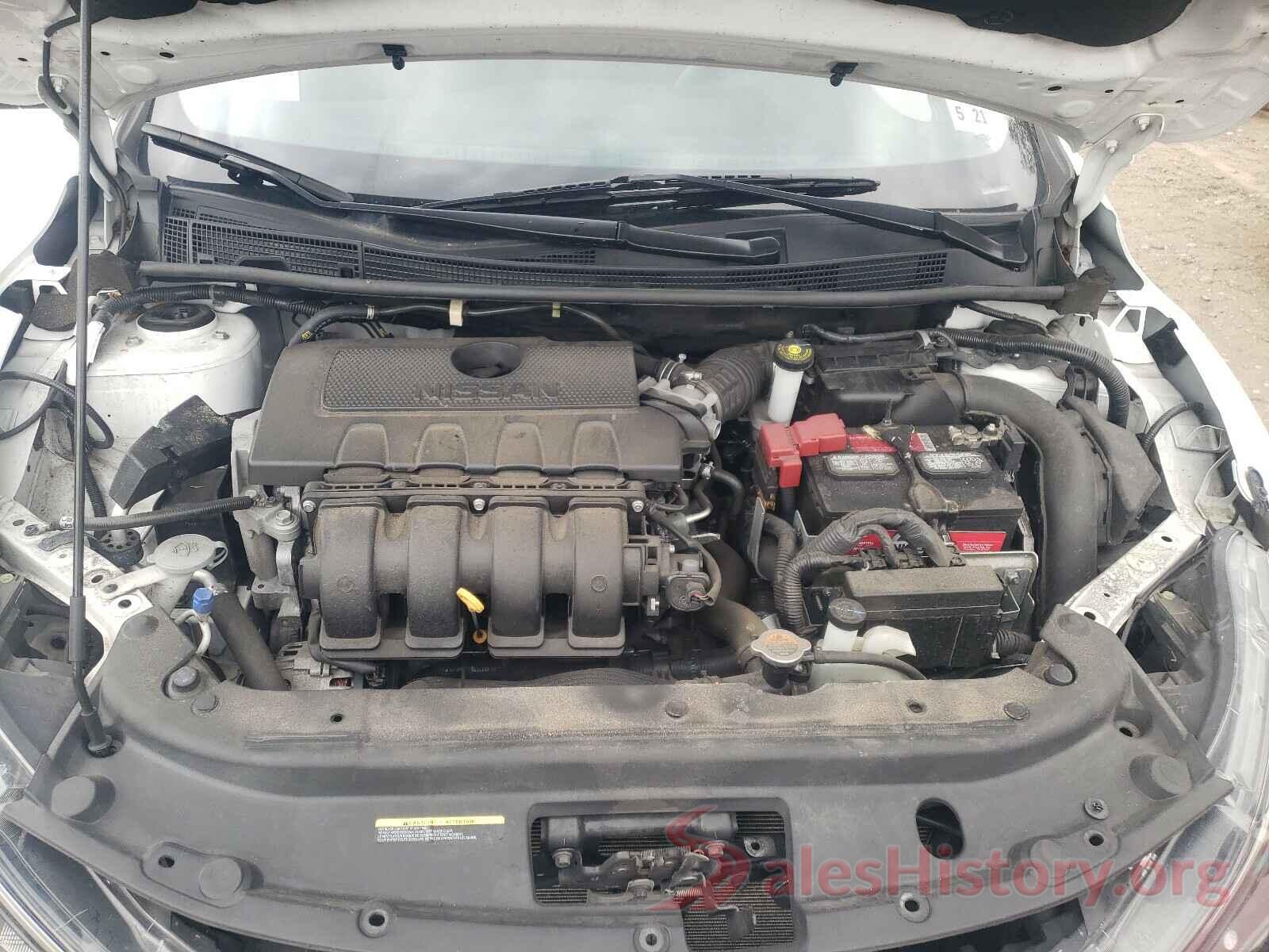 3N1AB7AP6GY230583 2016 NISSAN SENTRA