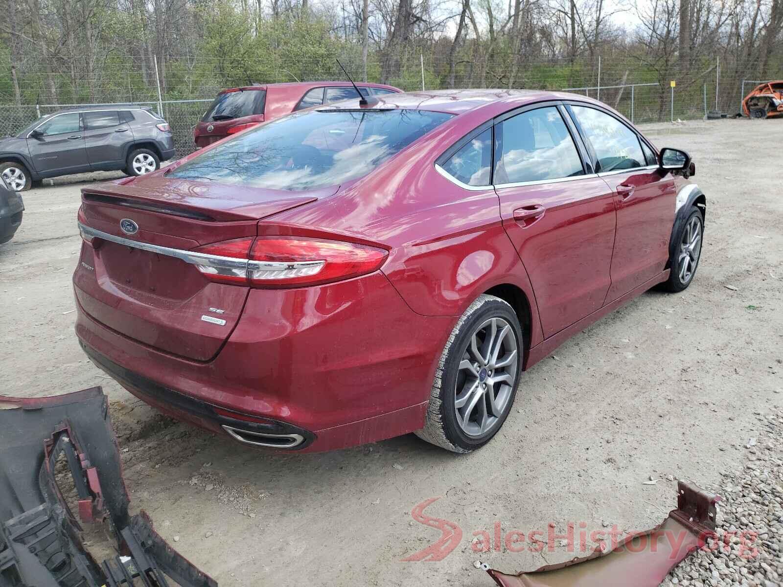 3FA6P0H92HR272138 2017 FORD FUSION