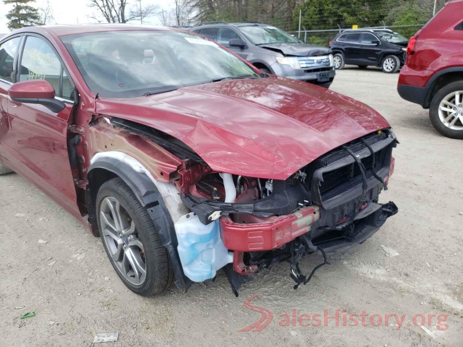 3FA6P0H92HR272138 2017 FORD FUSION