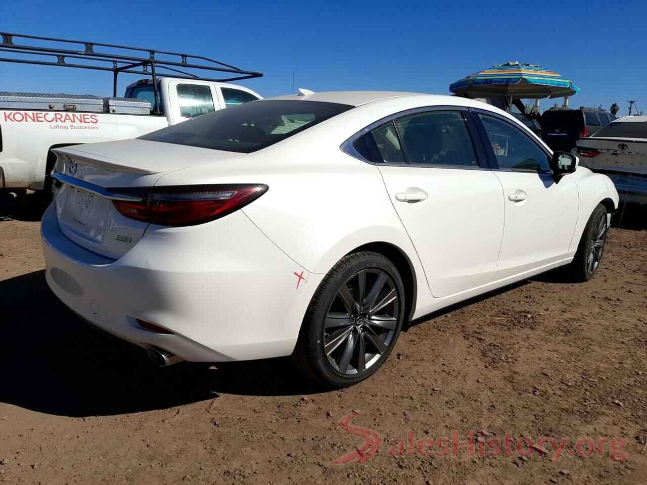 JM1GL1TY1J1318086 2018 MAZDA 6