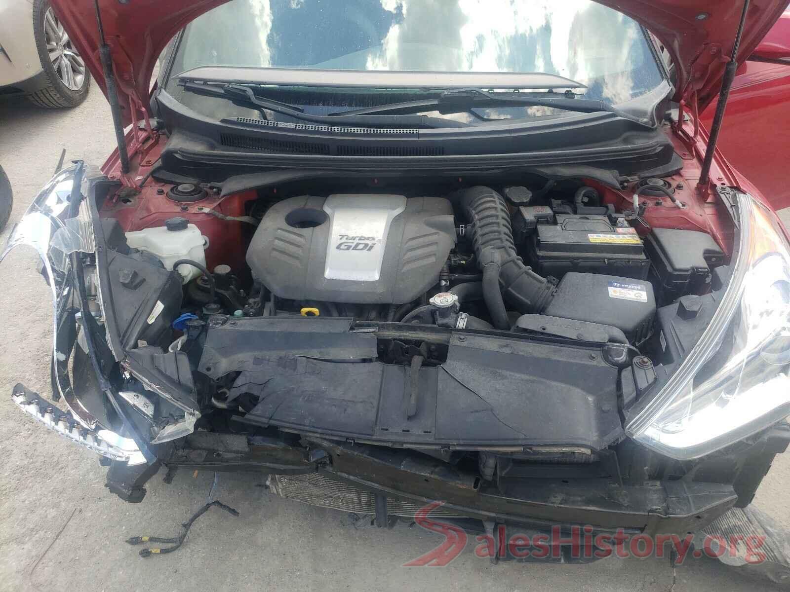 KMHTC6AE2GU284781 2016 HYUNDAI VELOSTER