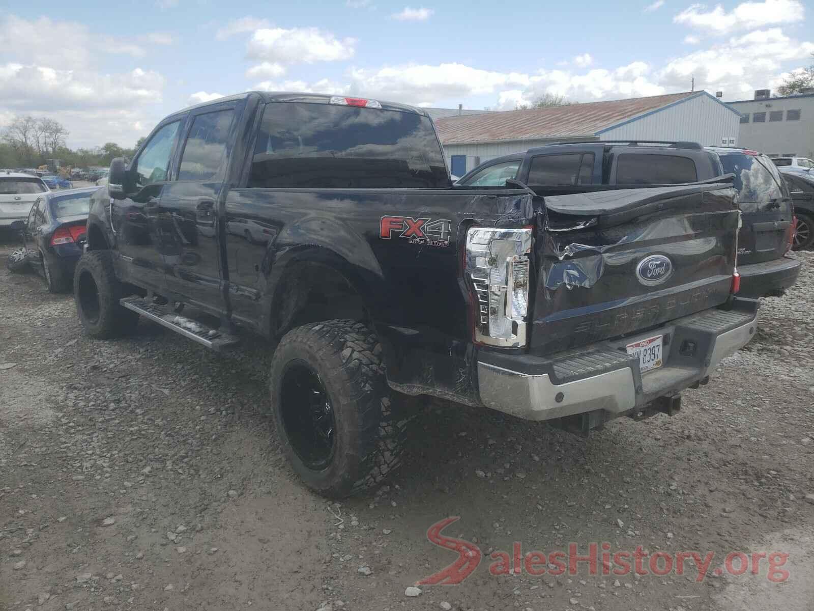 1FT7W2BT6KED62517 2019 FORD F250