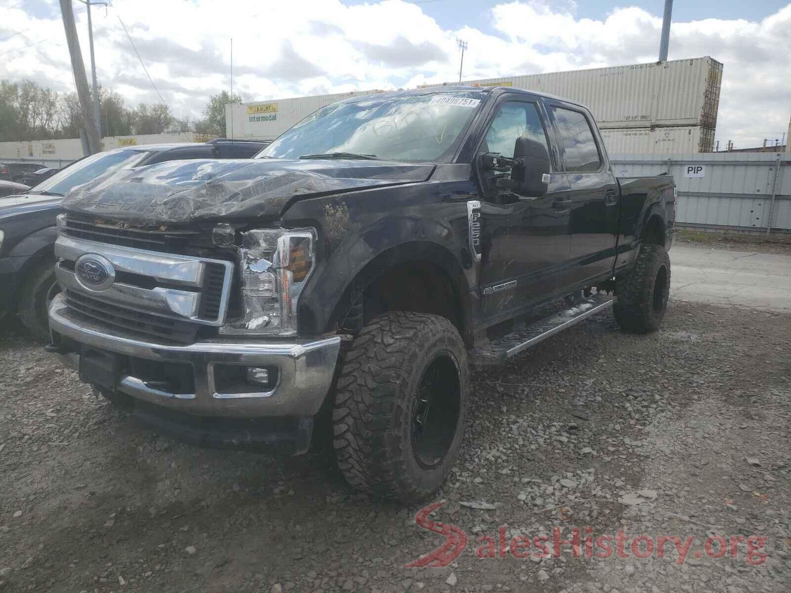 1FT7W2BT6KED62517 2019 FORD F250