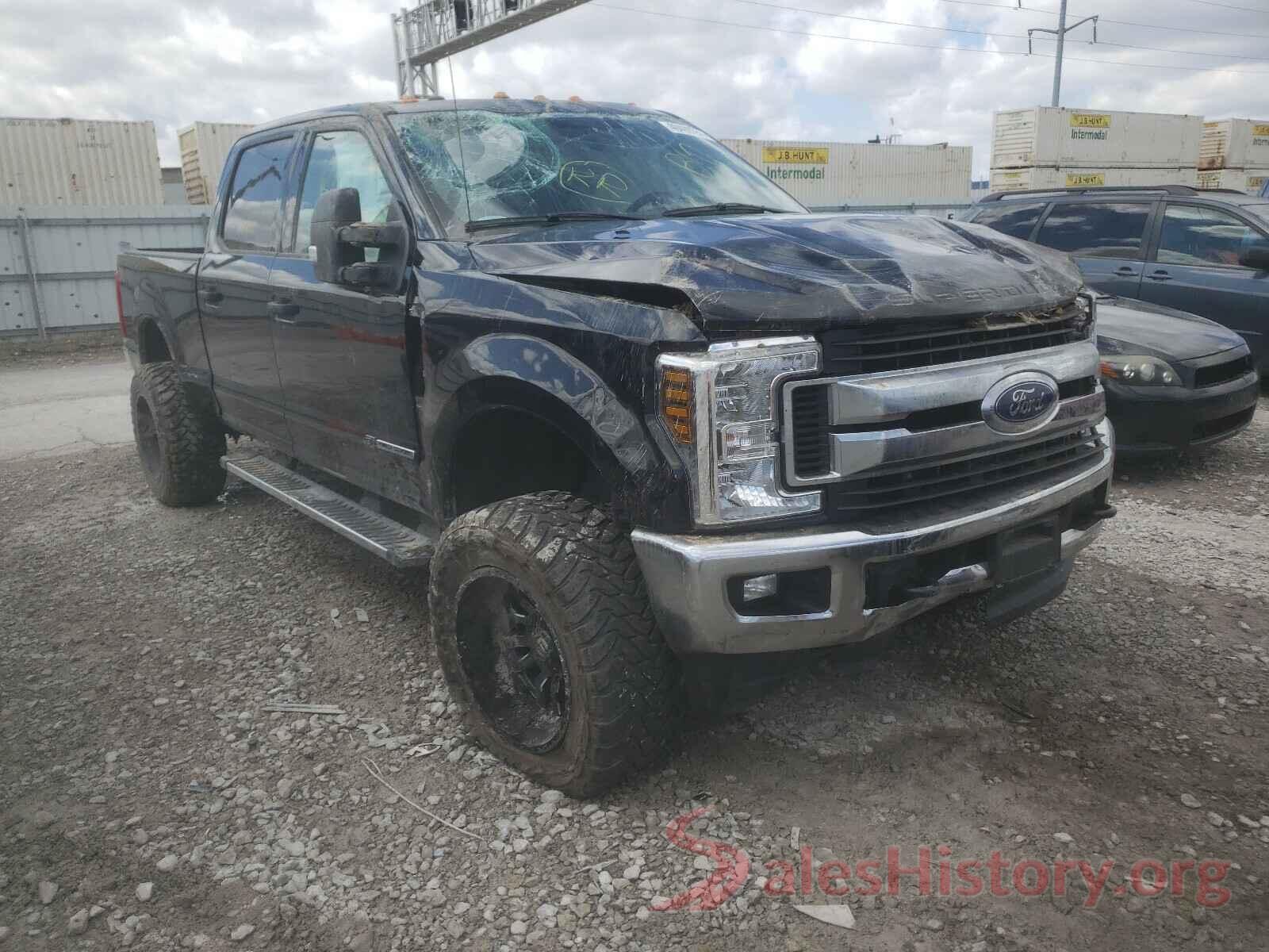 1FT7W2BT6KED62517 2019 FORD F250