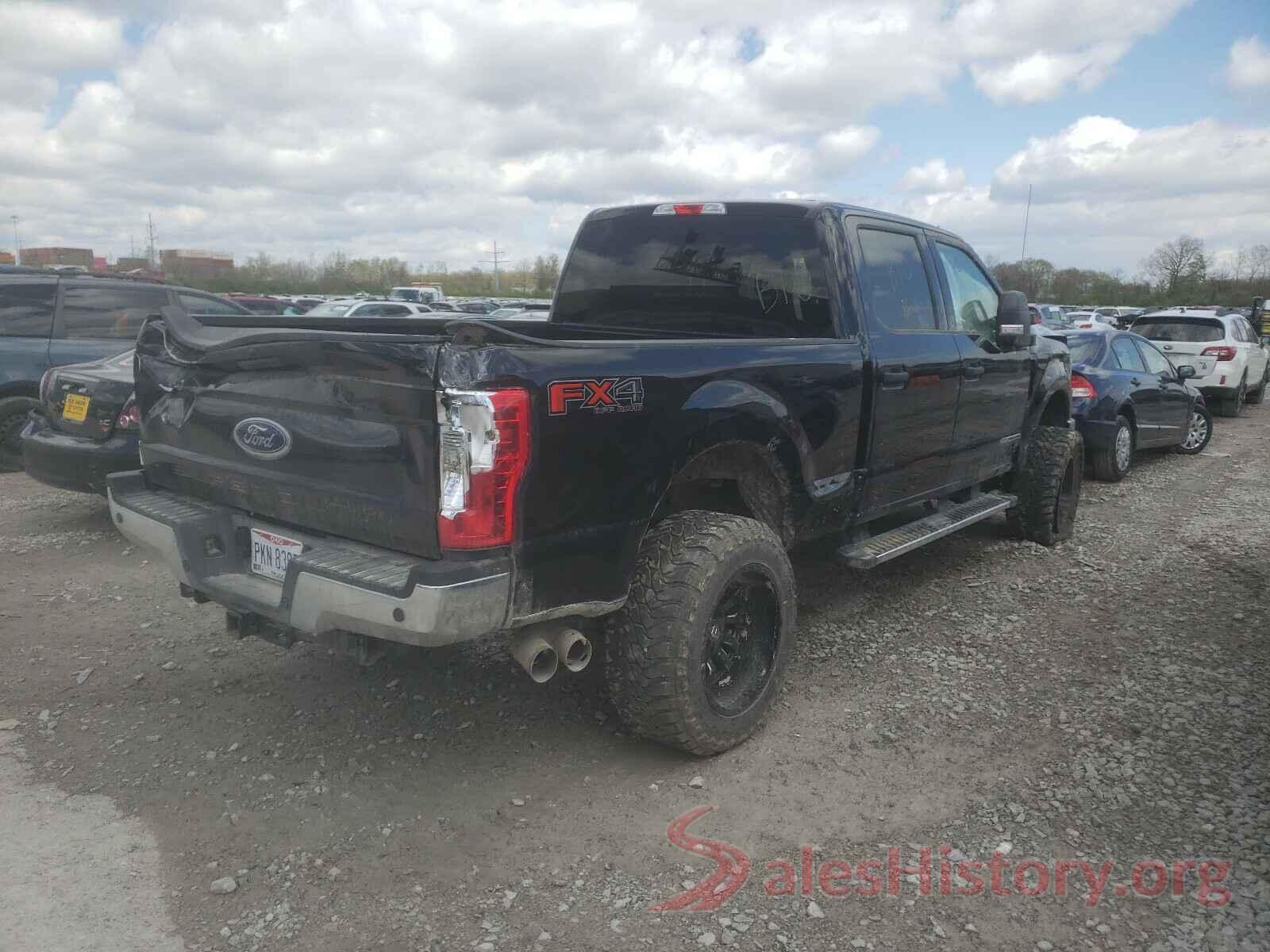 1FT7W2BT6KED62517 2019 FORD F250