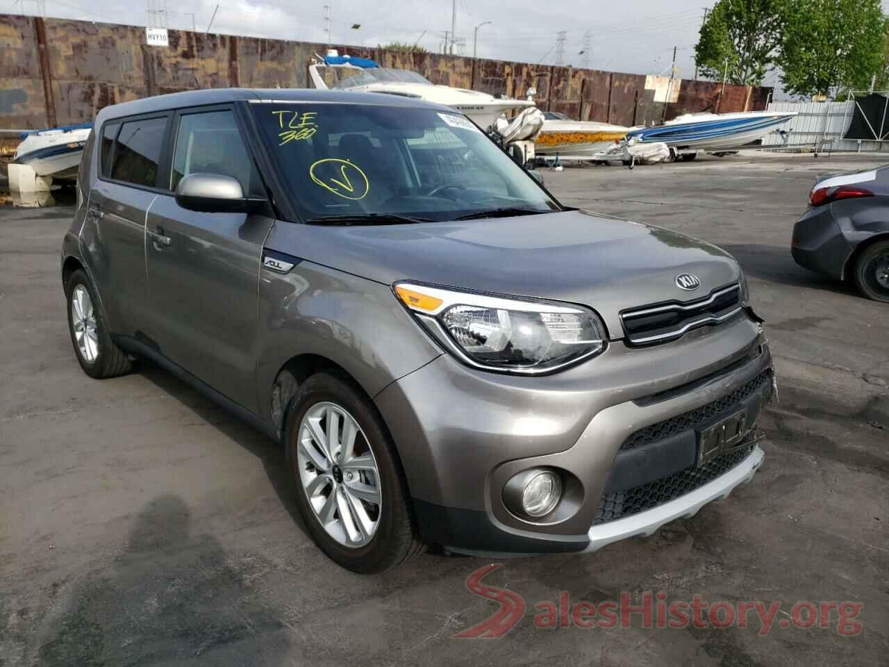 KNDJP3A52J7578914 2018 KIA SOUL