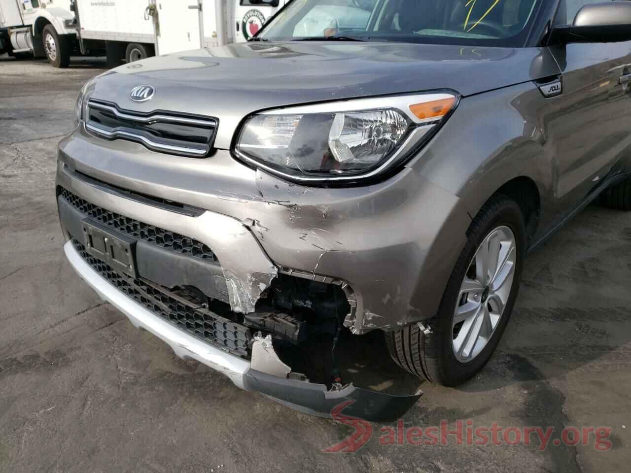 KNDJP3A52J7578914 2018 KIA SOUL