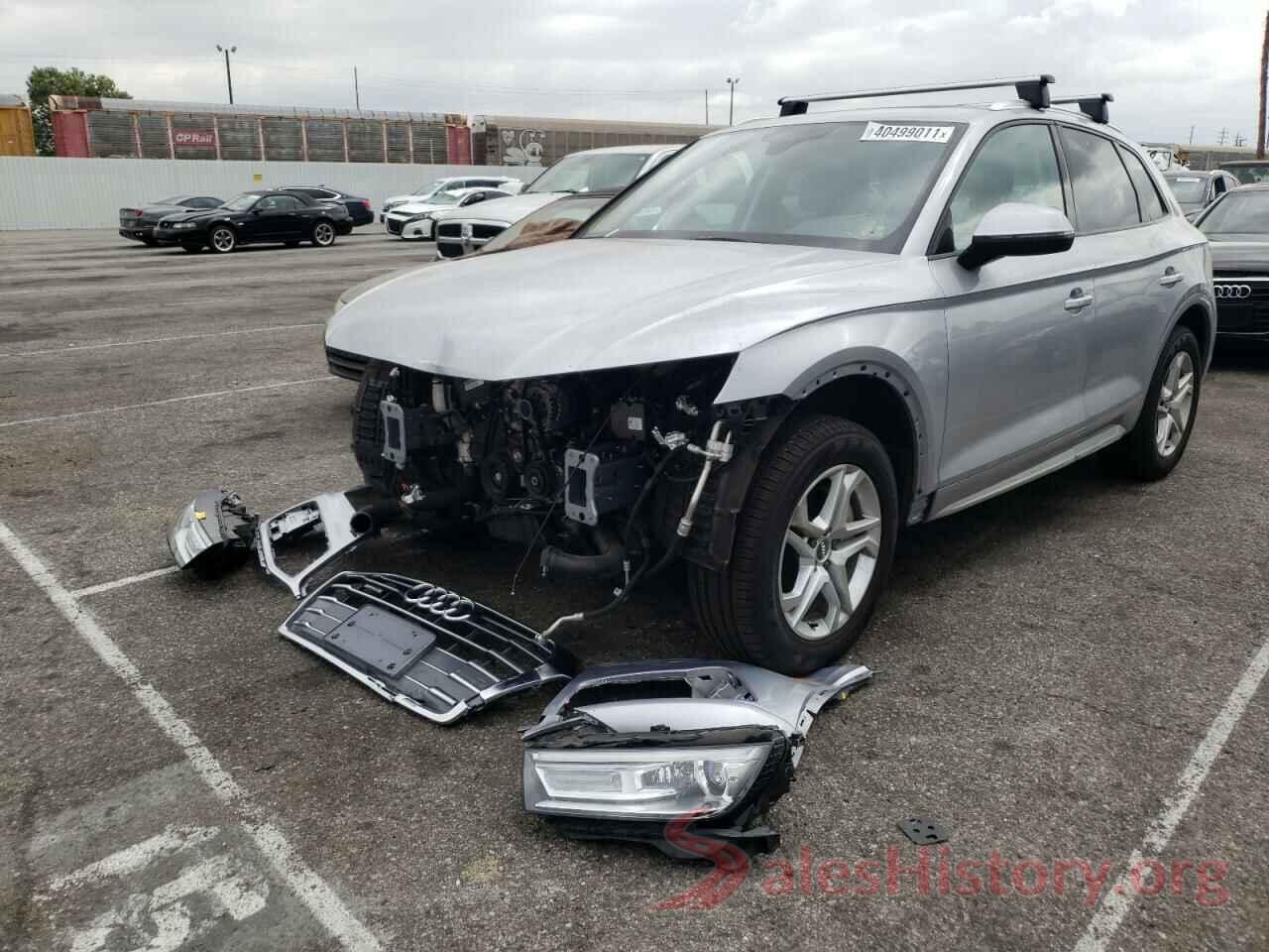 WA1ANAFY7J2015300 2018 AUDI Q5