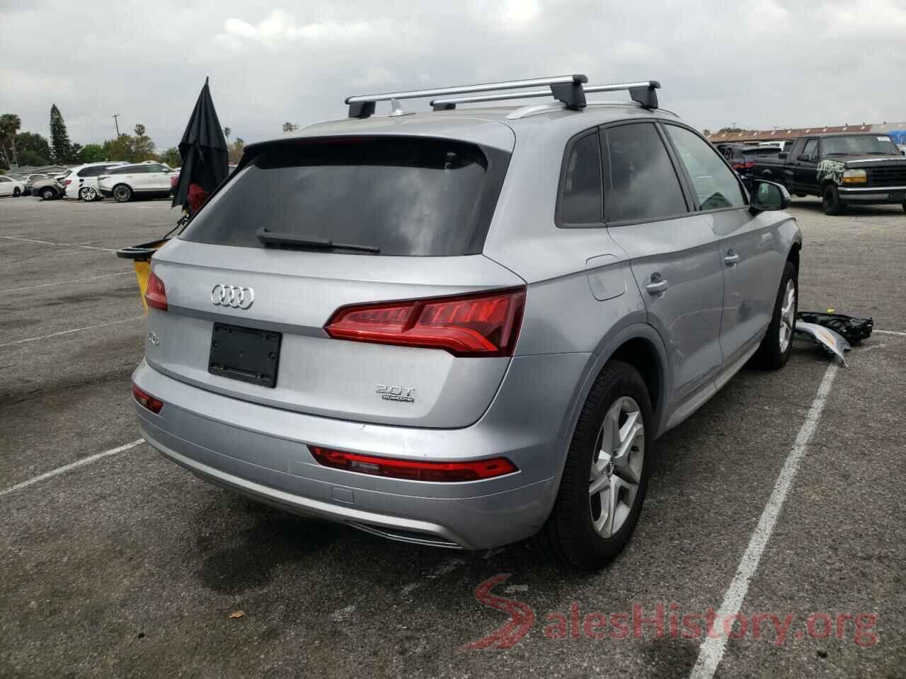 WA1ANAFY7J2015300 2018 AUDI Q5