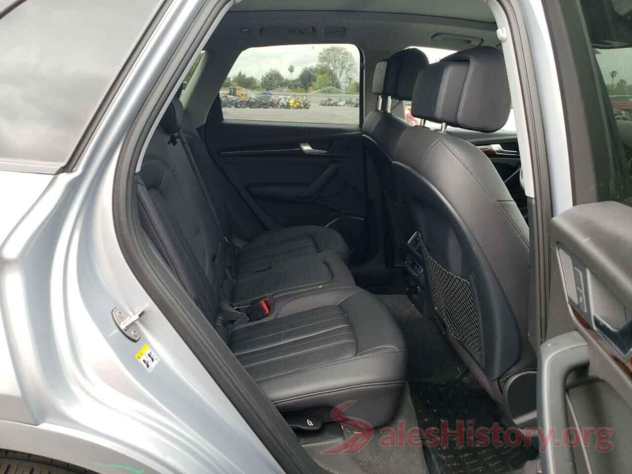 WA1ANAFY7J2015300 2018 AUDI Q5