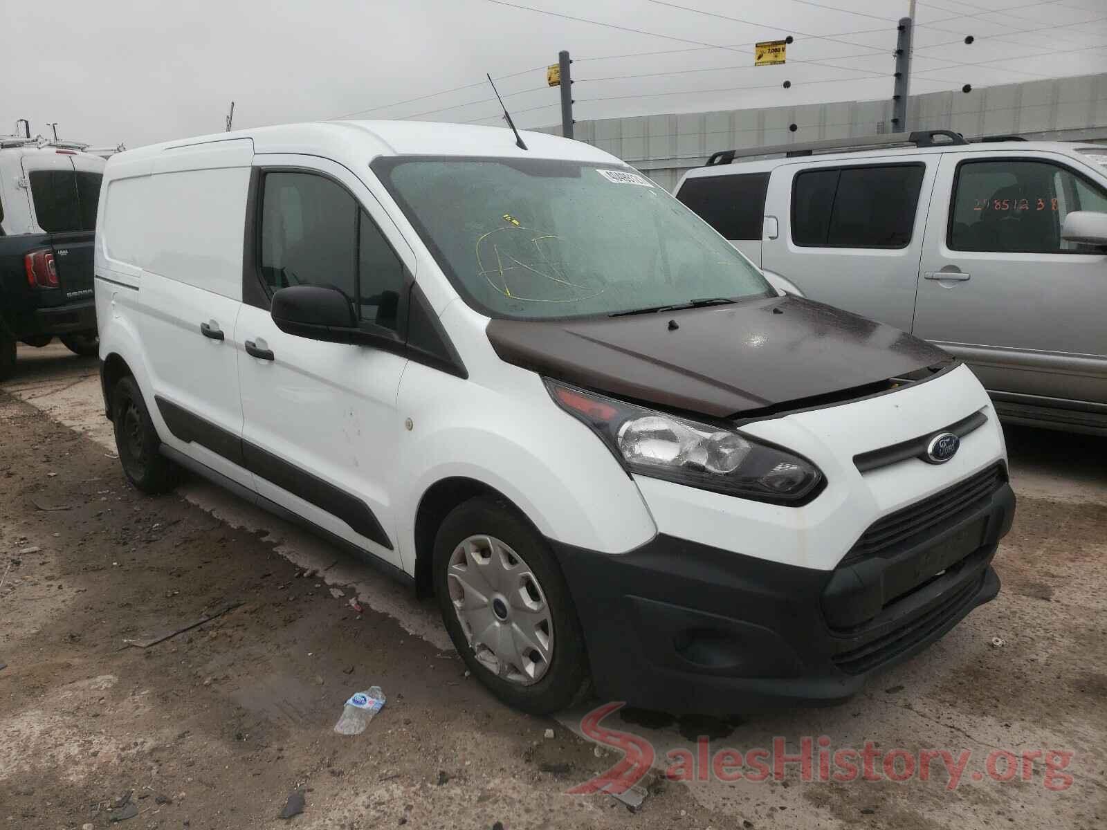 NM0LE7E70G1264608 2016 FORD TRANSIT CO