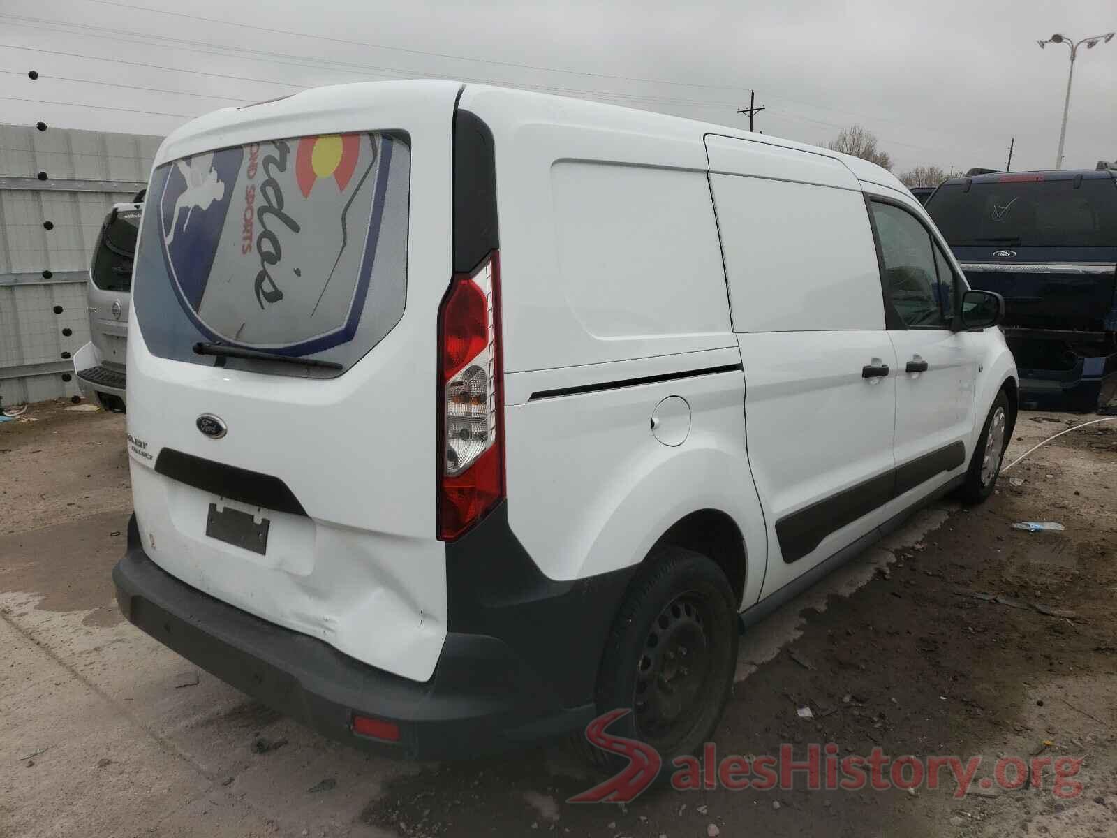 NM0LE7E70G1264608 2016 FORD TRANSIT CO