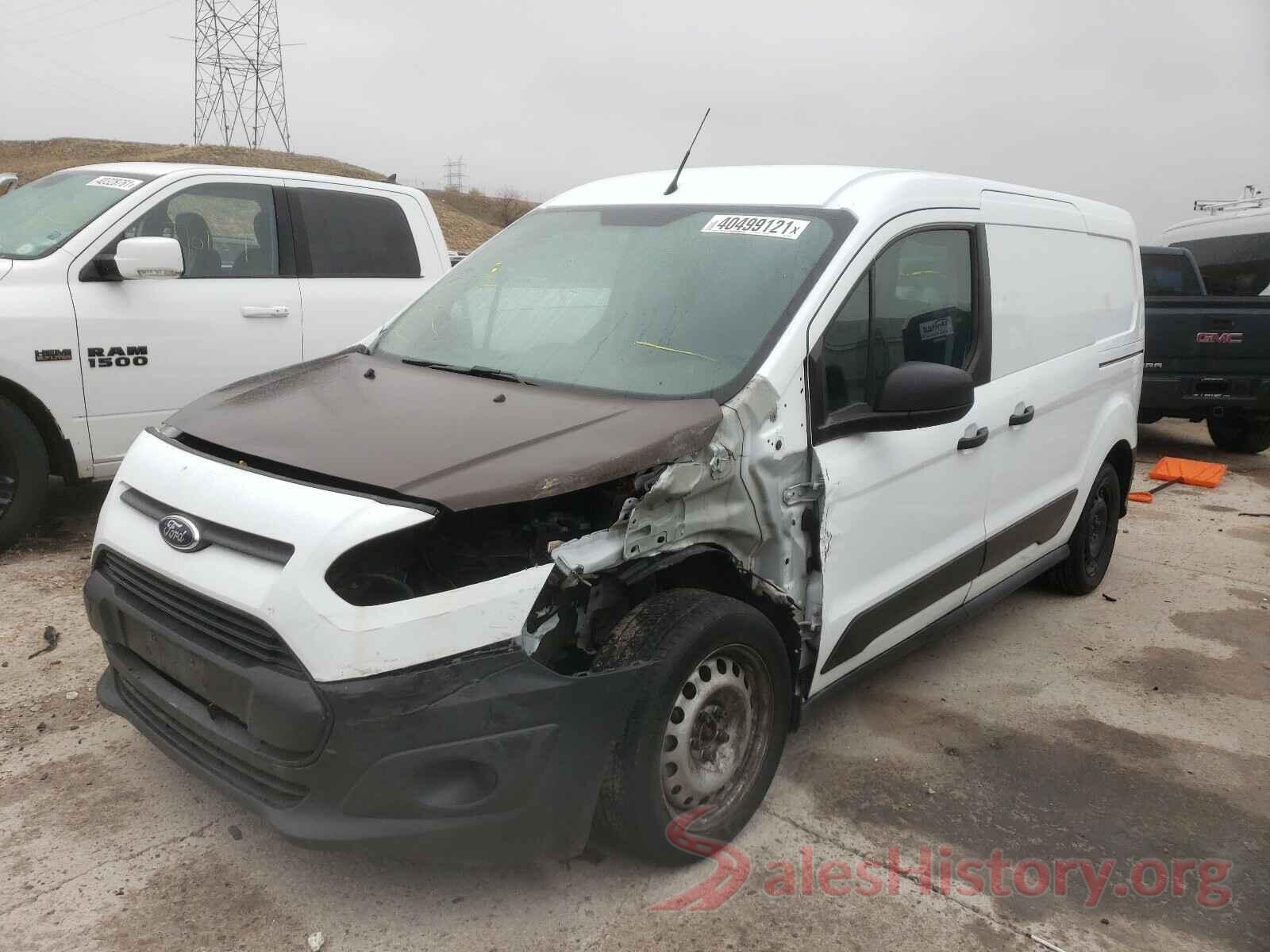 NM0LE7E70G1264608 2016 FORD TRANSIT CO