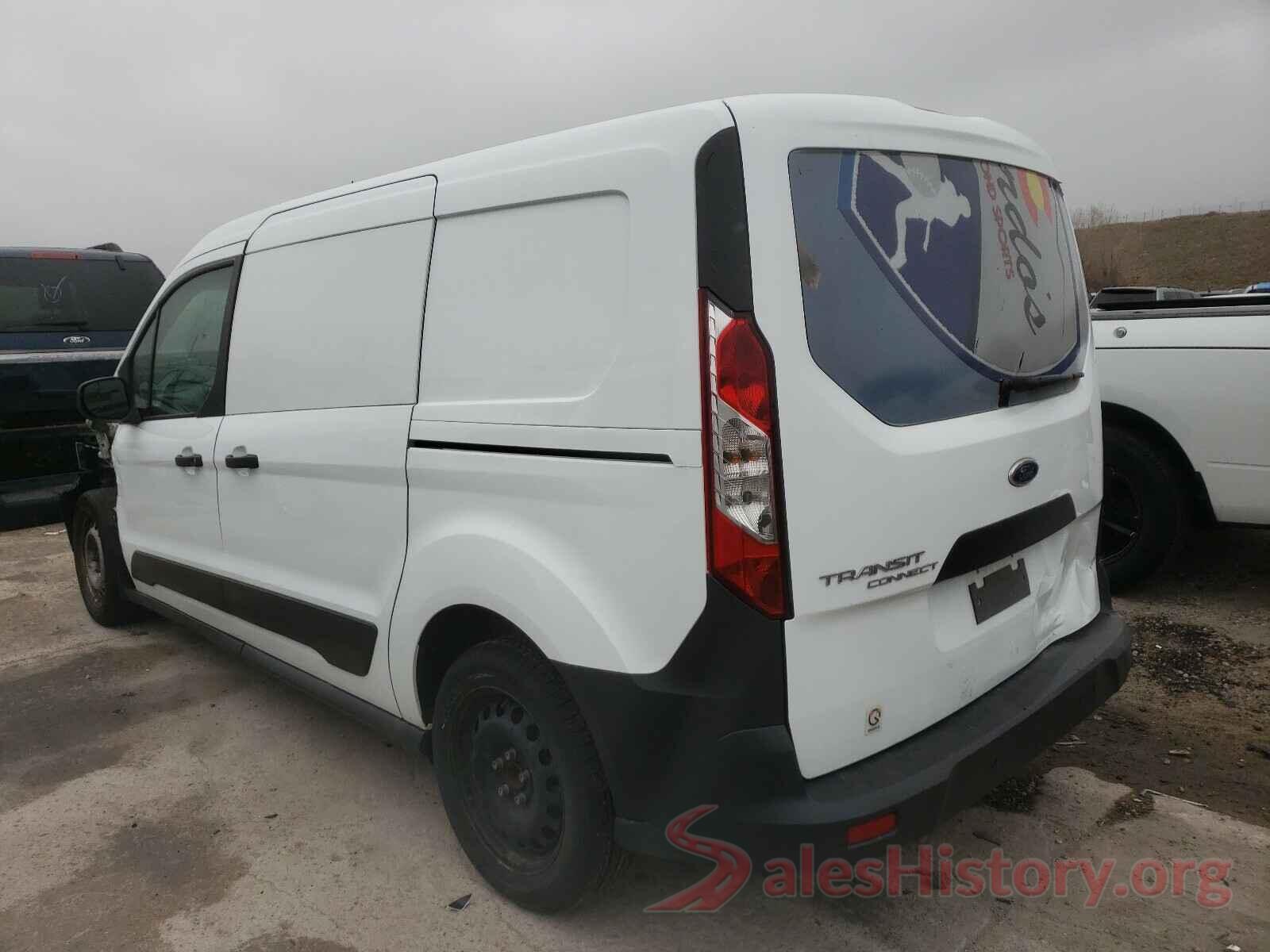 NM0LE7E70G1264608 2016 FORD TRANSIT CO