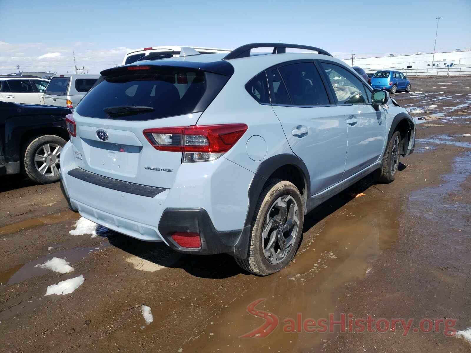 JF2GTHMC1M8222872 2021 SUBARU CROSSTREK