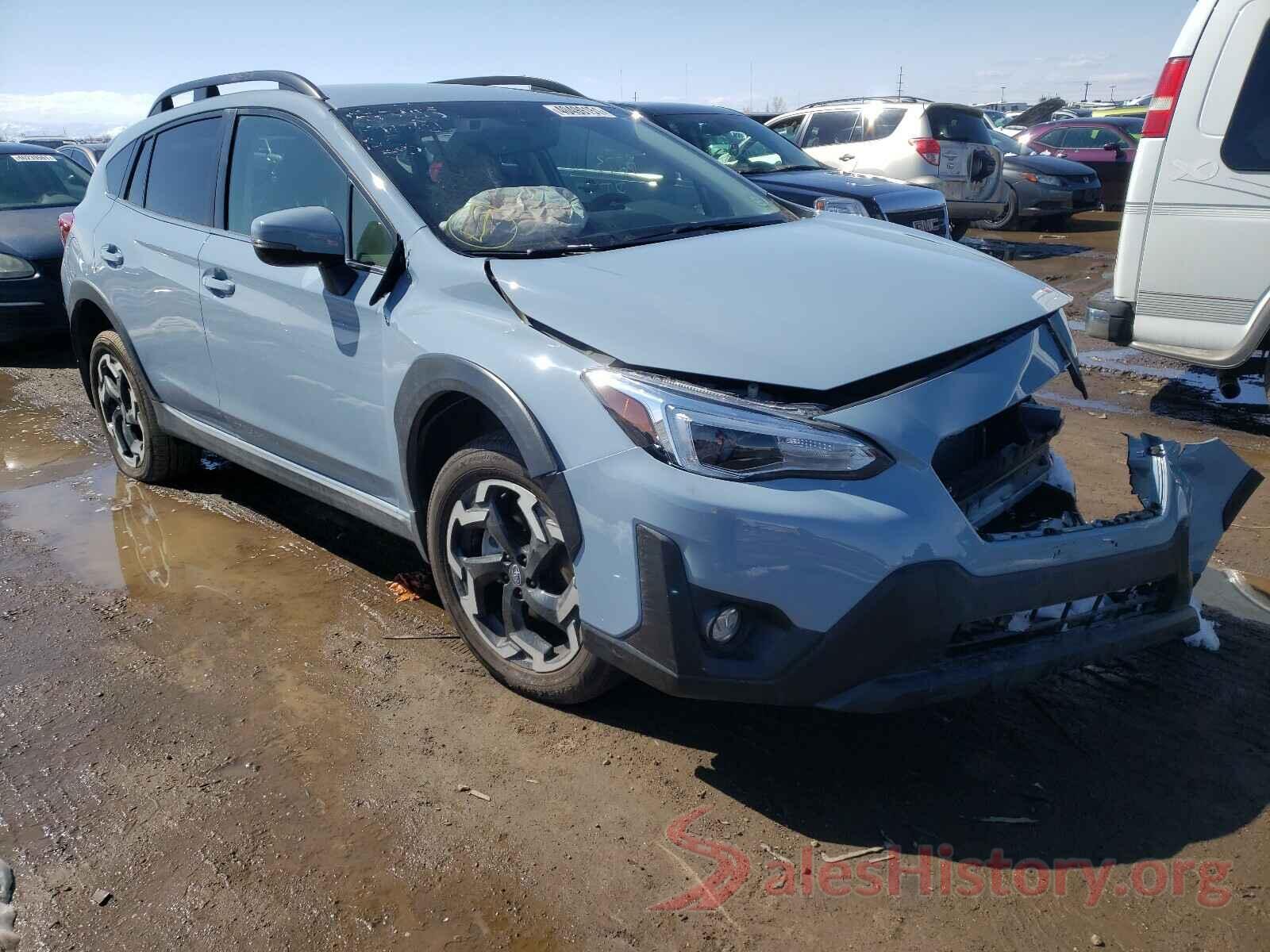 JF2GTHMC1M8222872 2021 SUBARU CROSSTREK