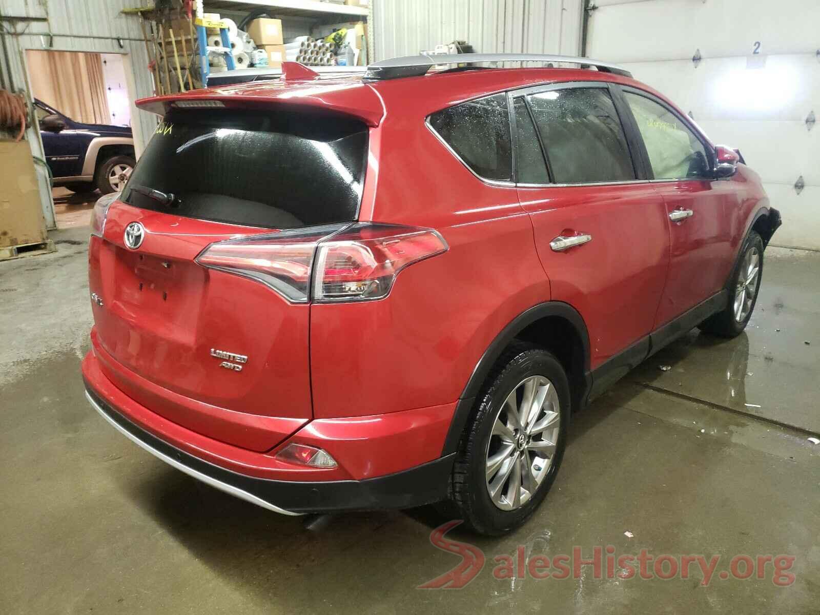 JTMDFREVXGJ053706 2016 TOYOTA RAV4