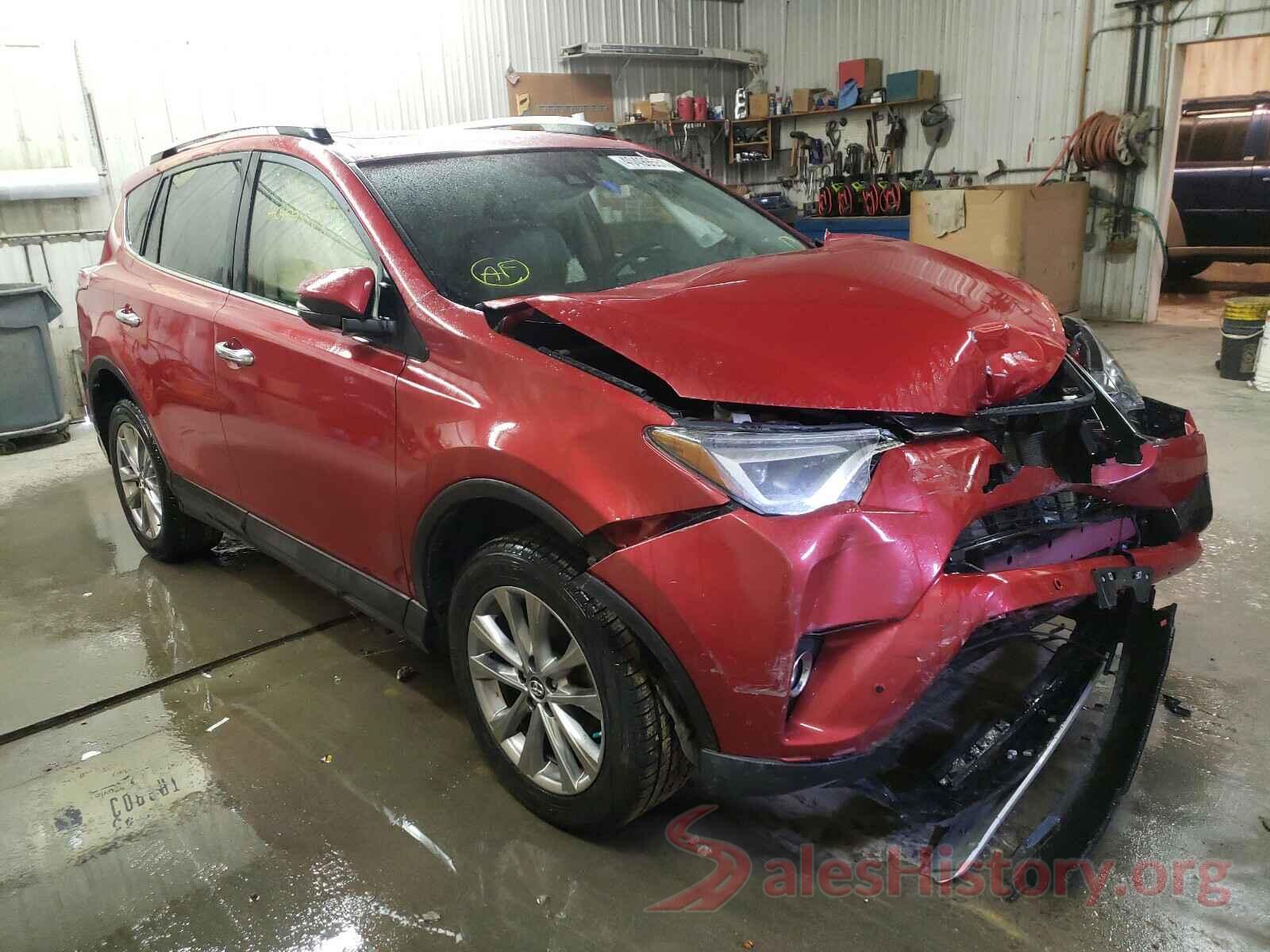 JTMDFREVXGJ053706 2016 TOYOTA RAV4