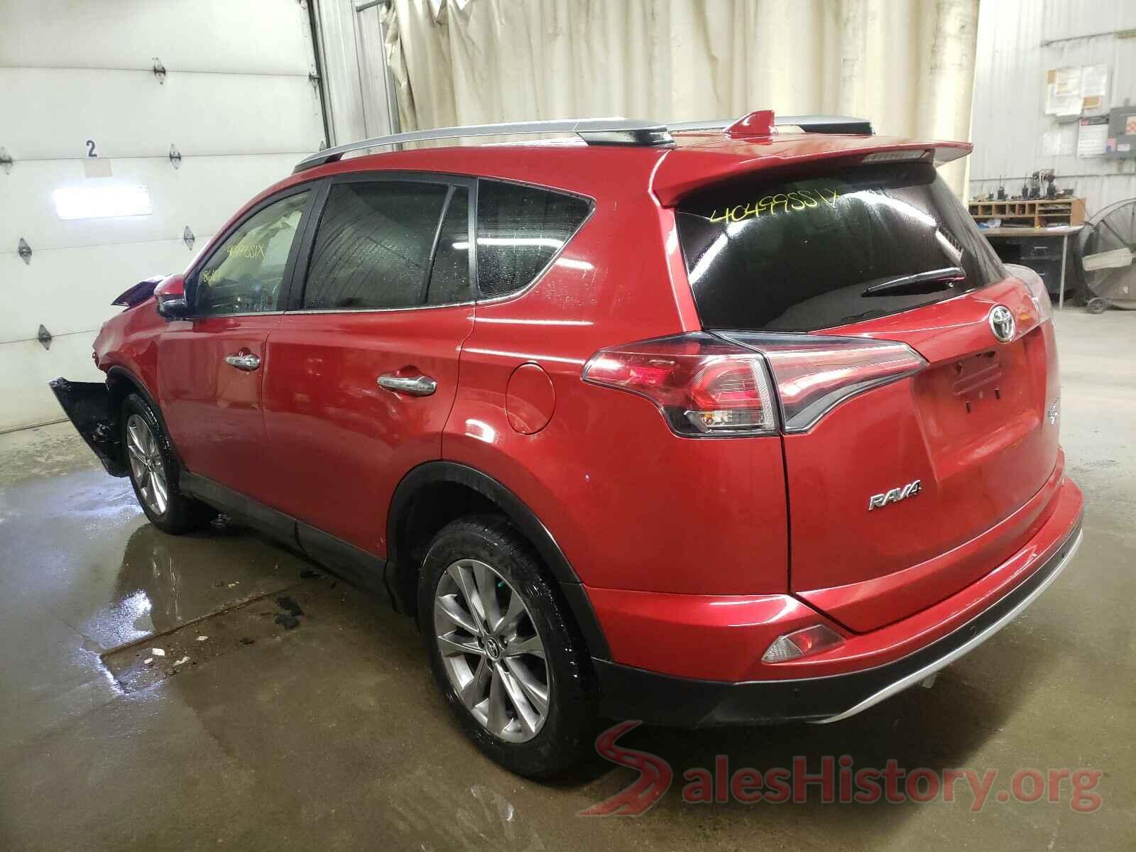 JTMDFREVXGJ053706 2016 TOYOTA RAV4