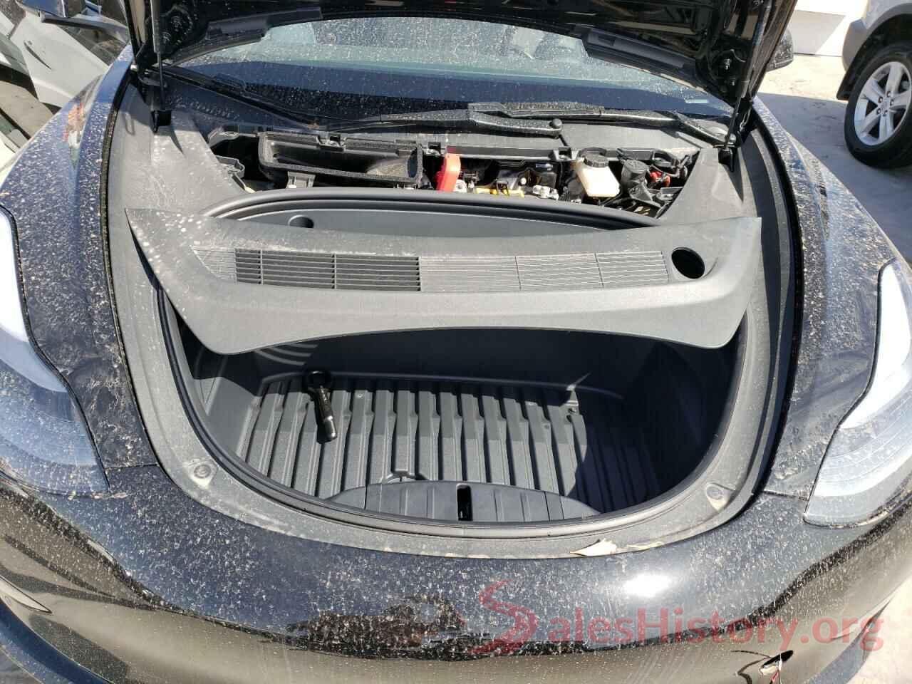 5YJ3E1EAXMF918576 2021 TESLA MODEL 3