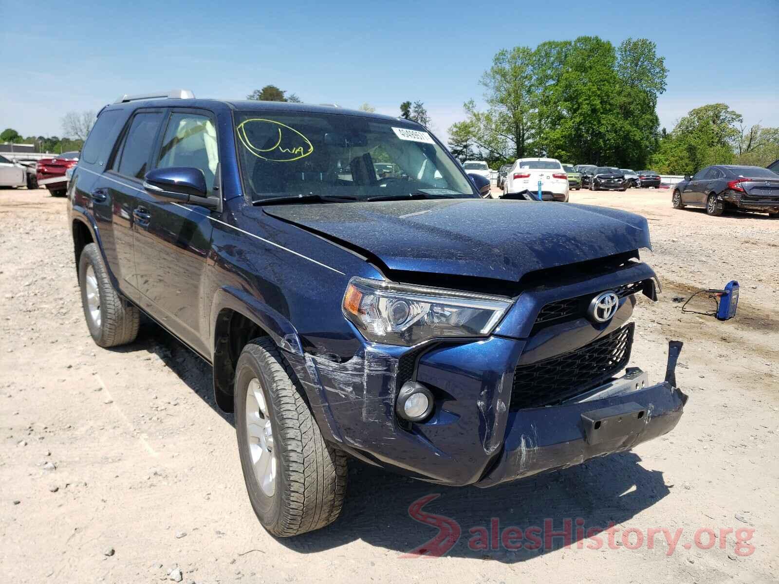 JTEBU5JR6J5536247 2018 TOYOTA 4RUNNER