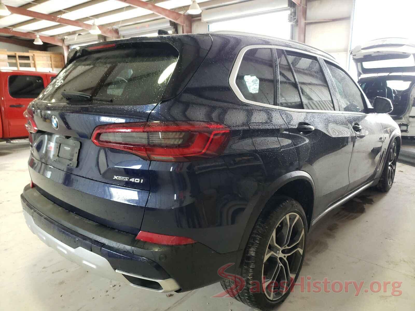 5UXCR6C01LLL65208 2020 BMW X5