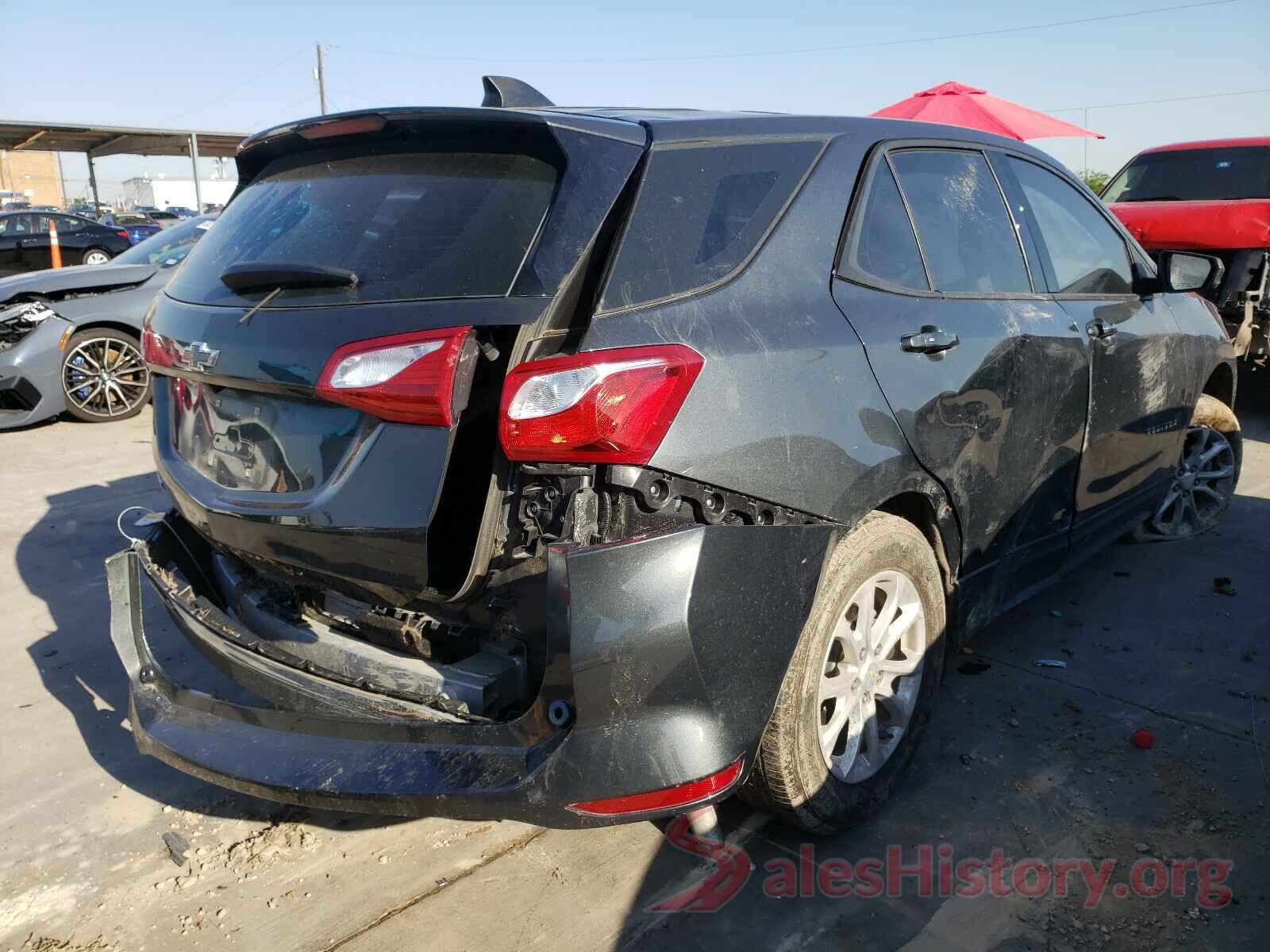 3GNAXHEV8JS506230 2018 CHEVROLET EQUINOX