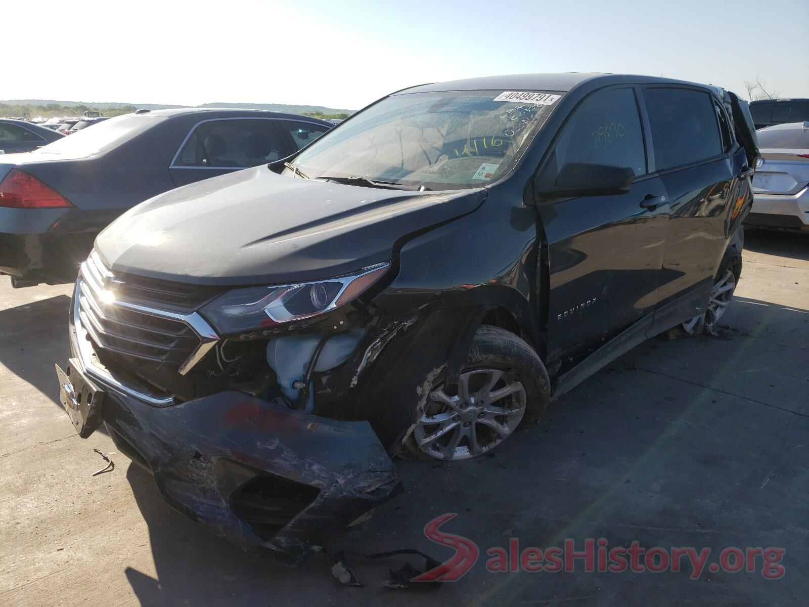 3GNAXHEV8JS506230 2018 CHEVROLET EQUINOX