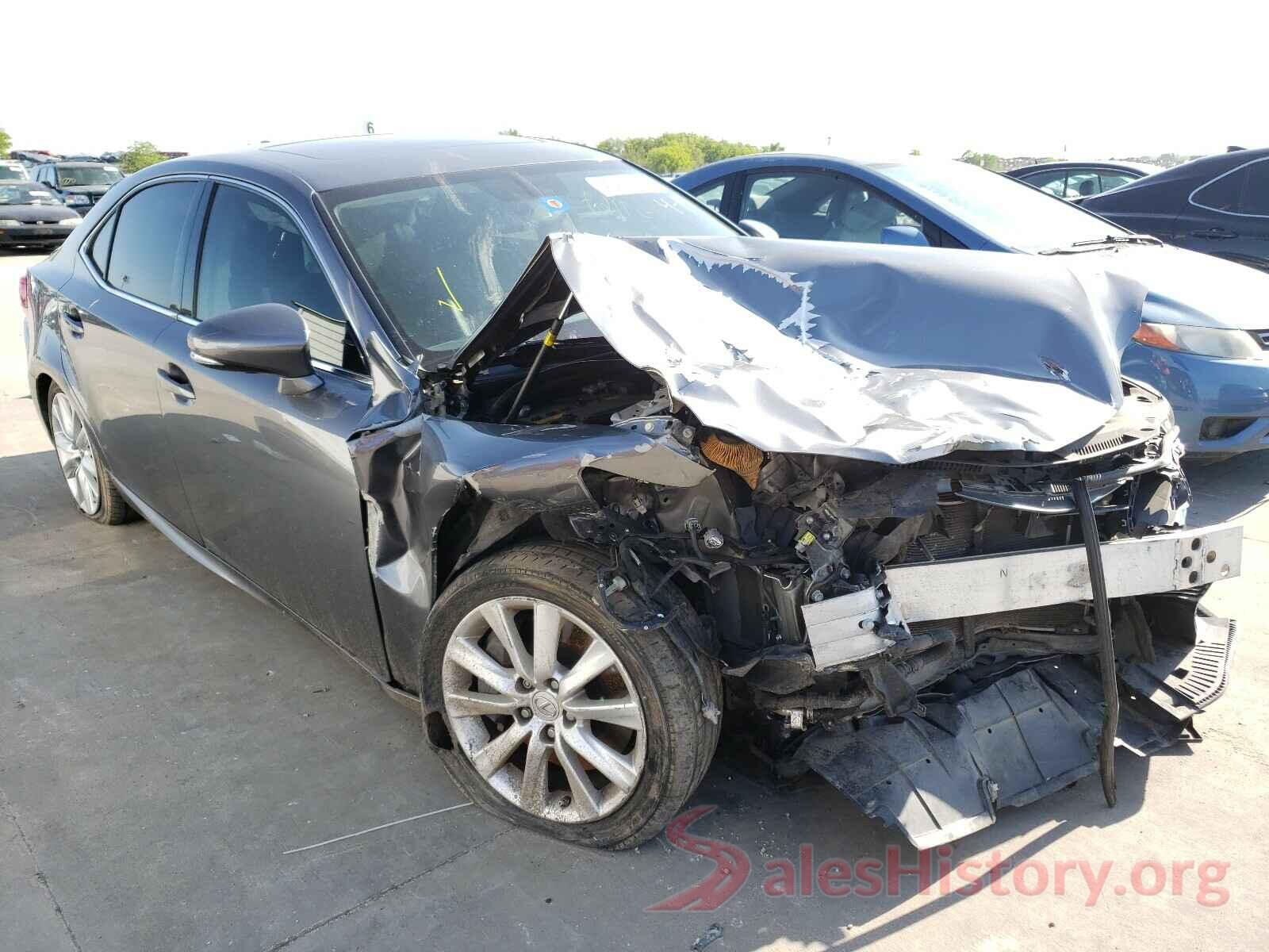 JTHBA1D29G5016930 2016 LEXUS IS