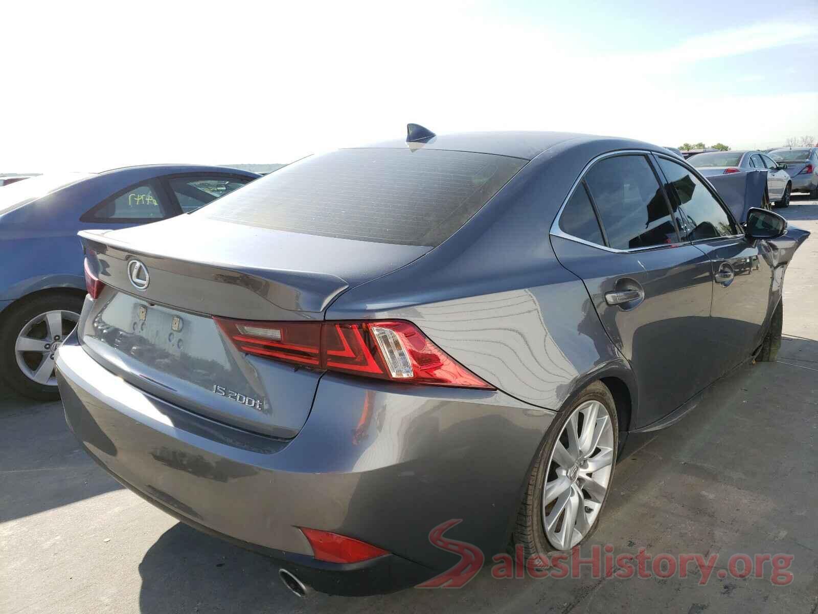 JTHBA1D29G5016930 2016 LEXUS IS