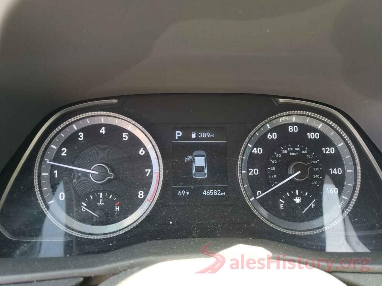 5NPEG4JA6MH086598 2021 HYUNDAI SONATA