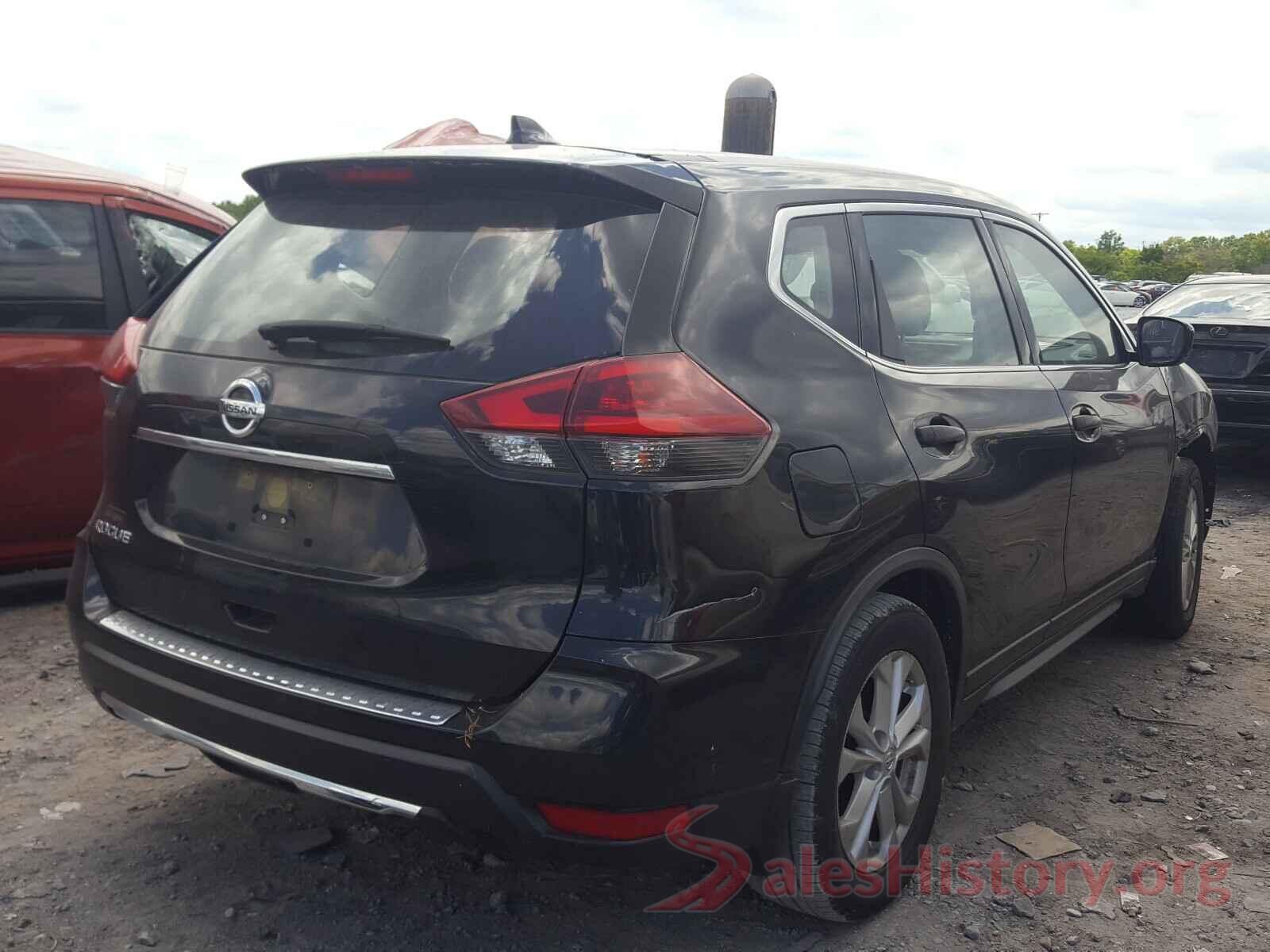 JN8AT2MT5JW456607 2018 NISSAN ROGUE