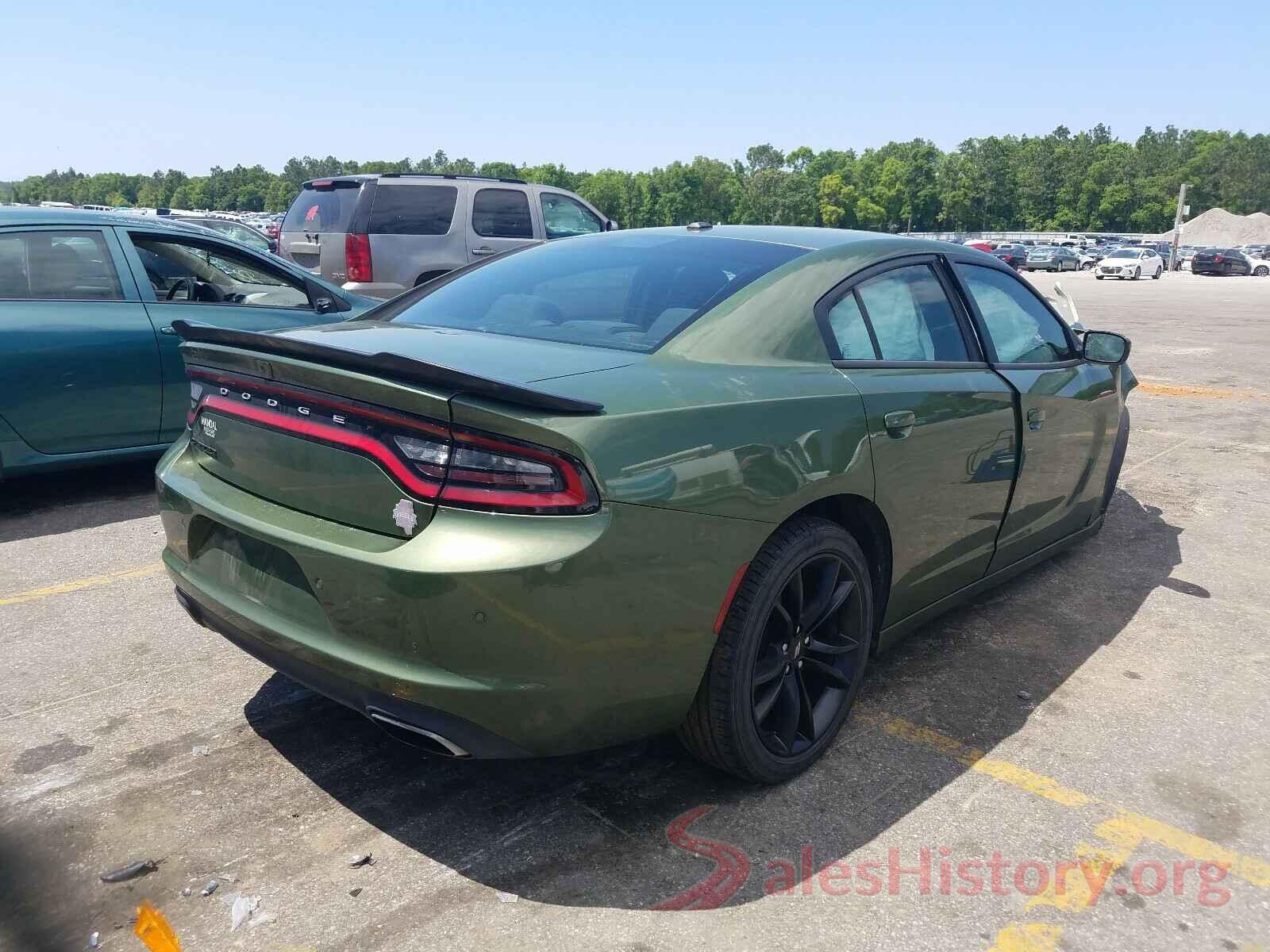 2C3CDXBG3JH247874 2018 DODGE CHARGER