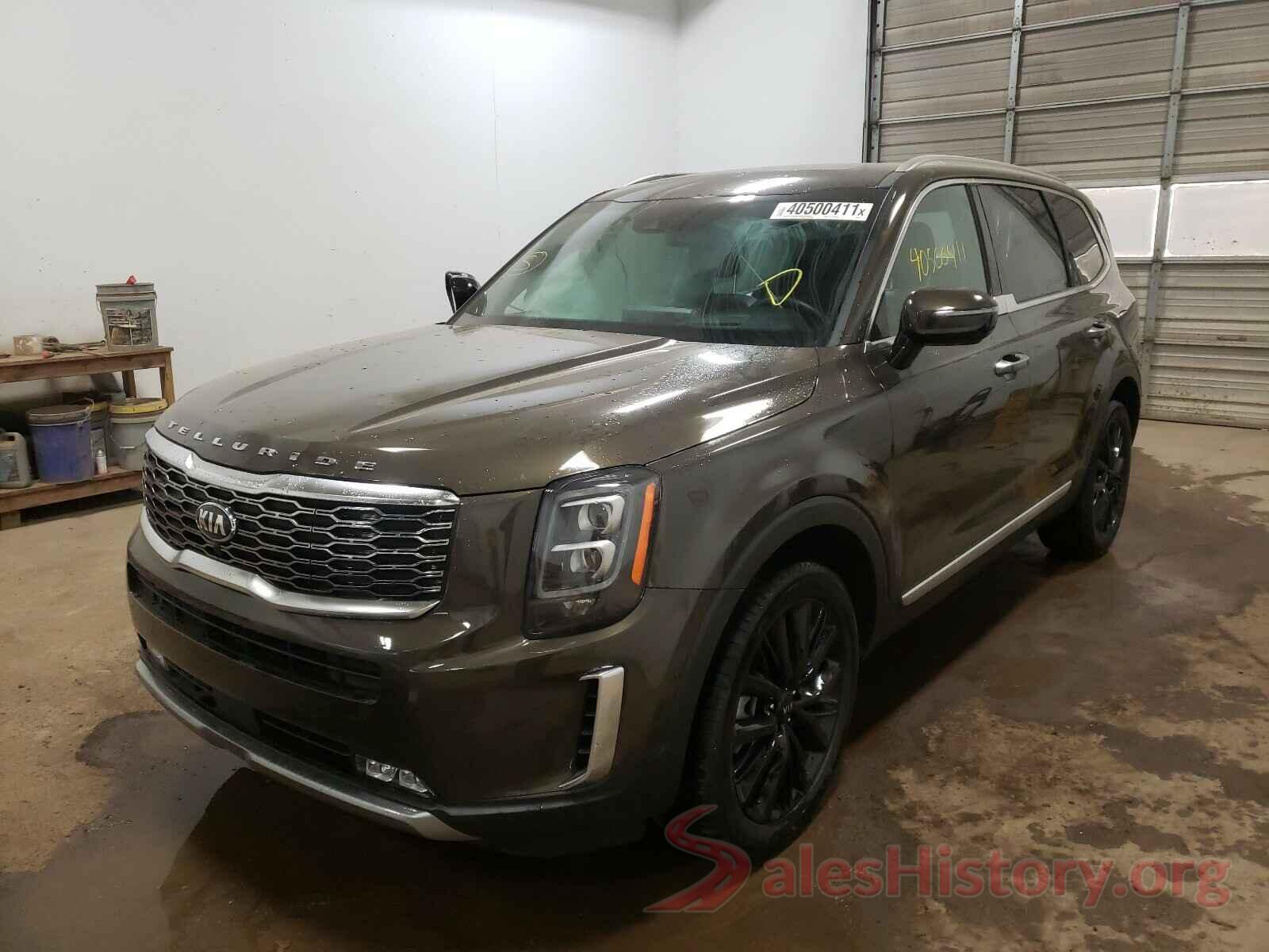 5XYP5DHC0MG127014 2021 KIA TELLURIDE