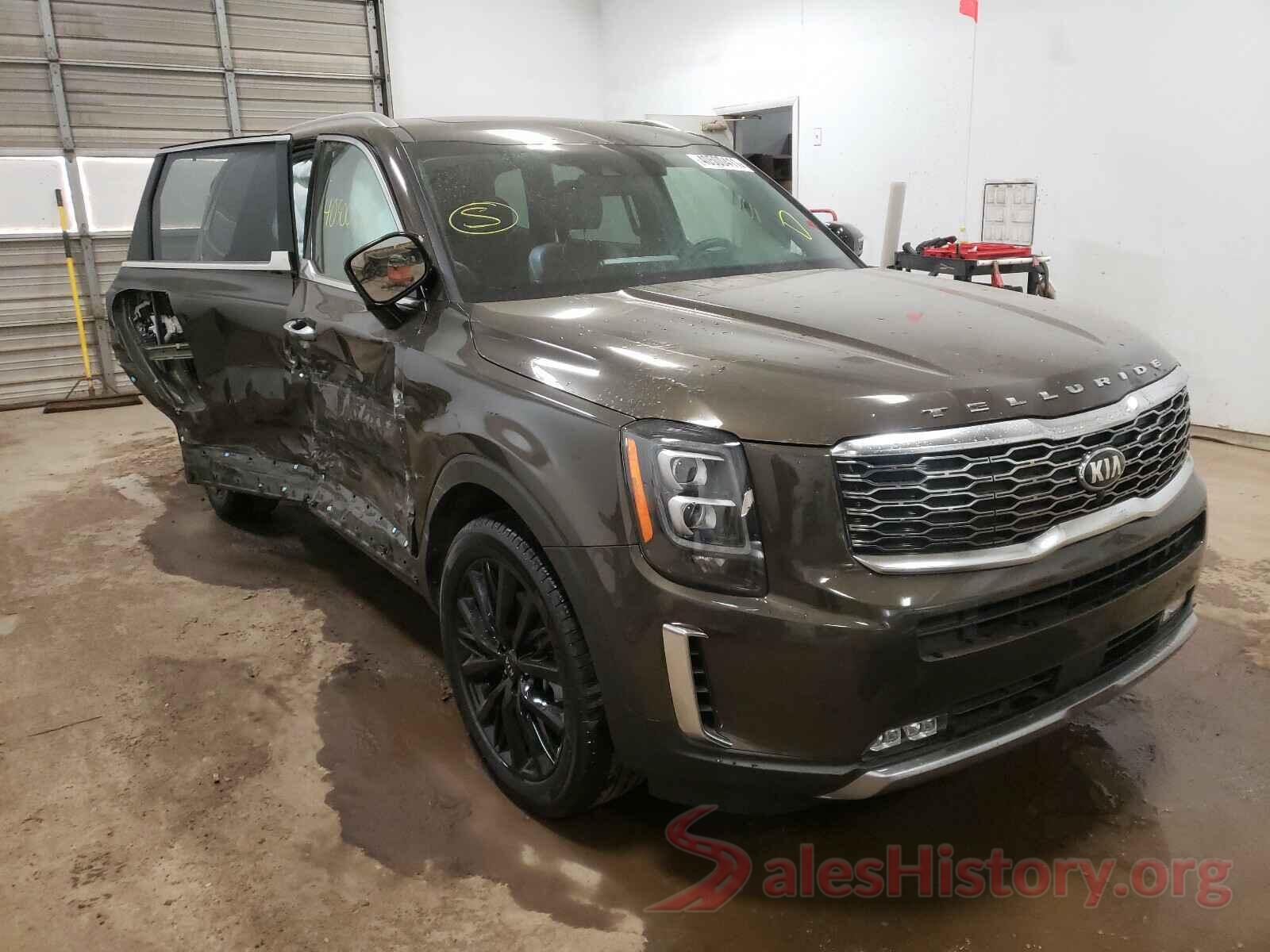 5XYP5DHC0MG127014 2021 KIA TELLURIDE