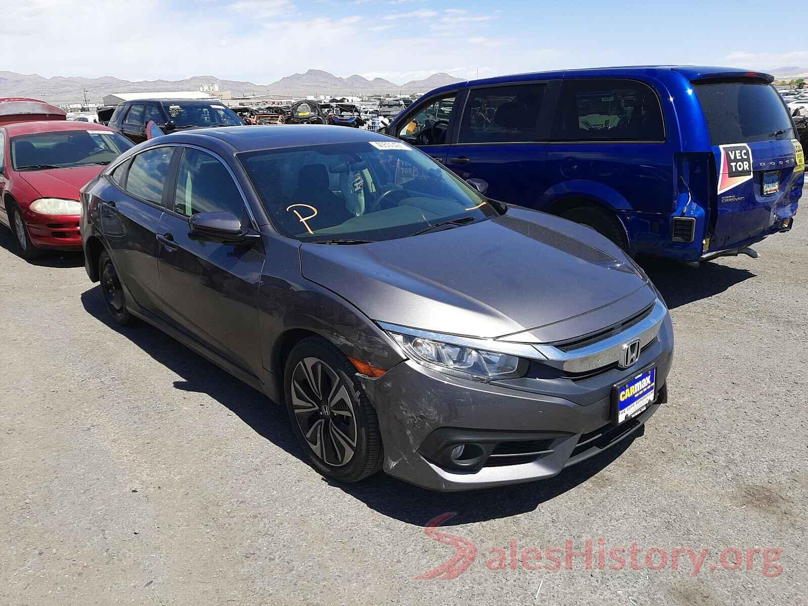 19XFC1E31JE003055 2018 HONDA CIVIC