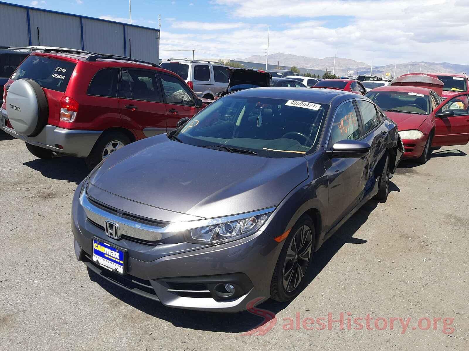 19XFC1E31JE003055 2018 HONDA CIVIC