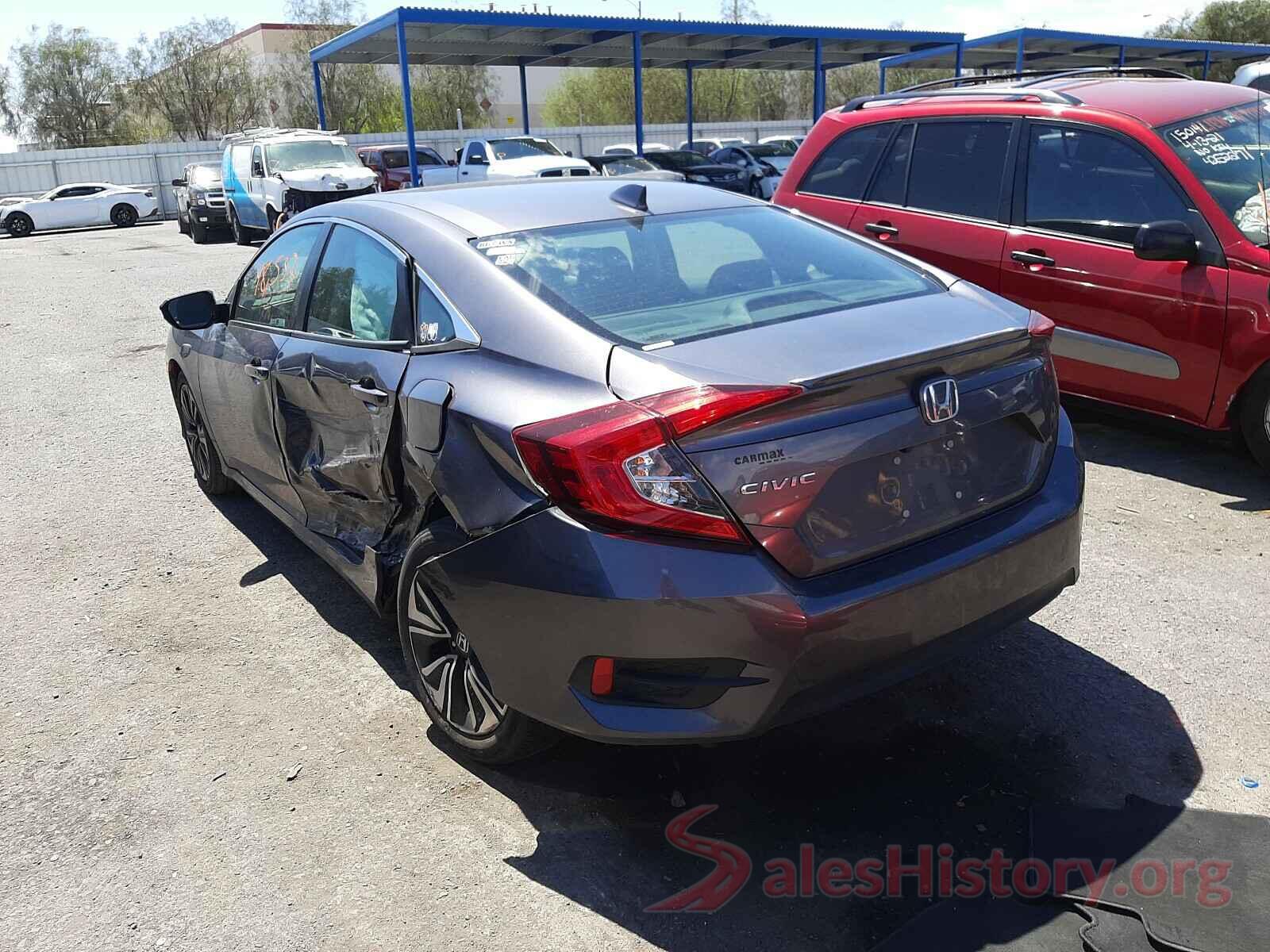 19XFC1E31JE003055 2018 HONDA CIVIC