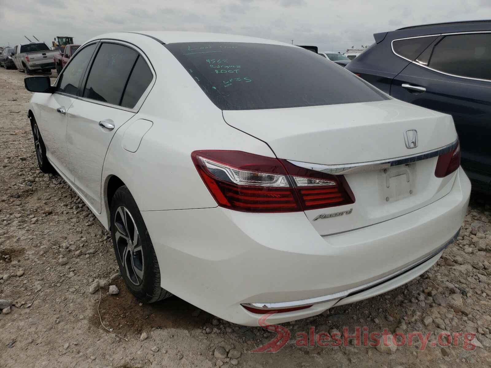 1HGCR2F38HA277874 2017 HONDA ACCORD