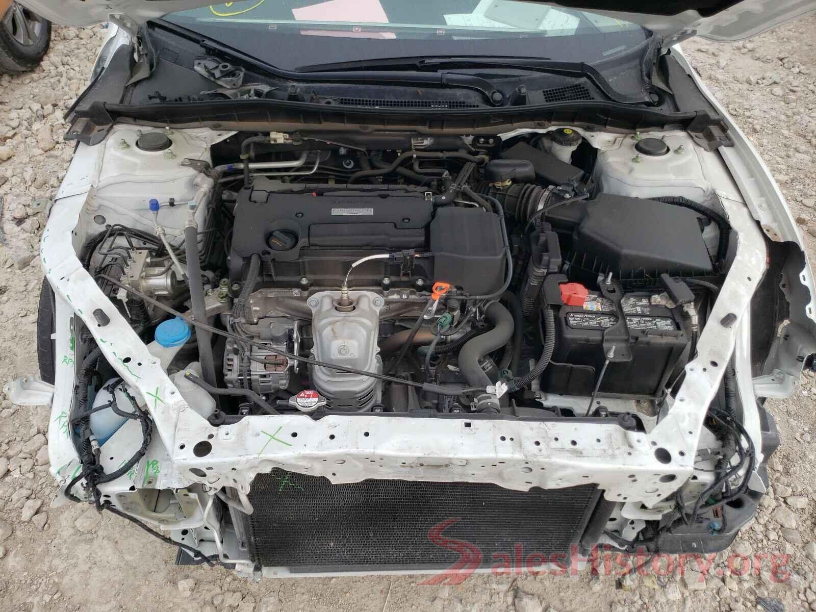 1HGCR2F38HA277874 2017 HONDA ACCORD