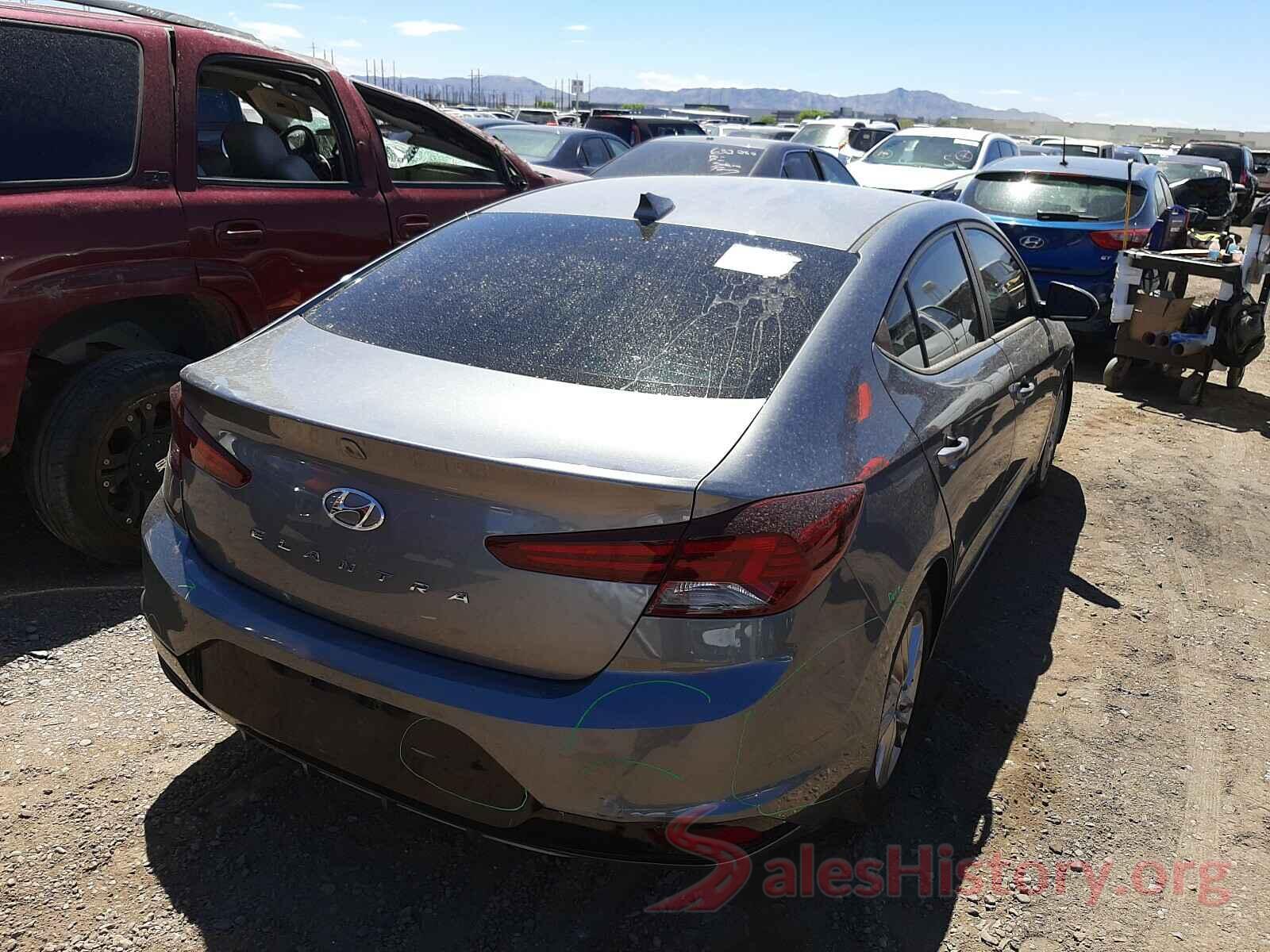 5NPD84LF2KH426084 2019 HYUNDAI ELANTRA