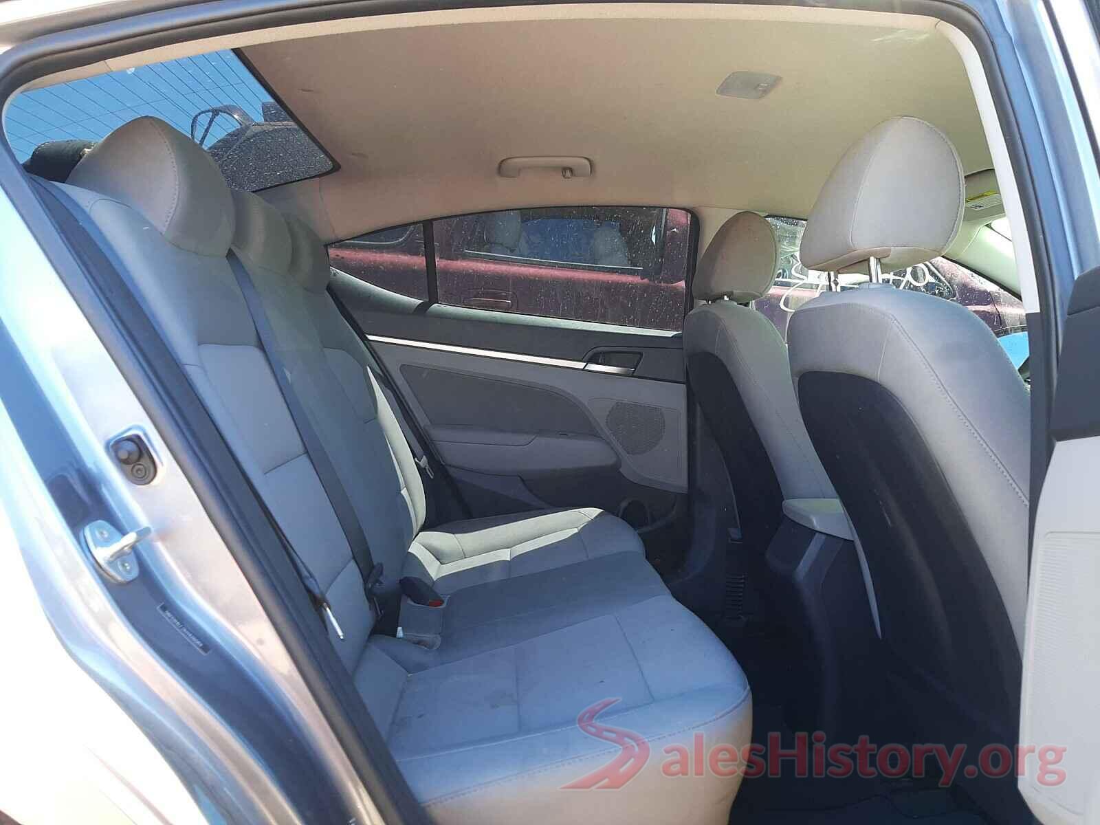 5NPD84LF2KH426084 2019 HYUNDAI ELANTRA