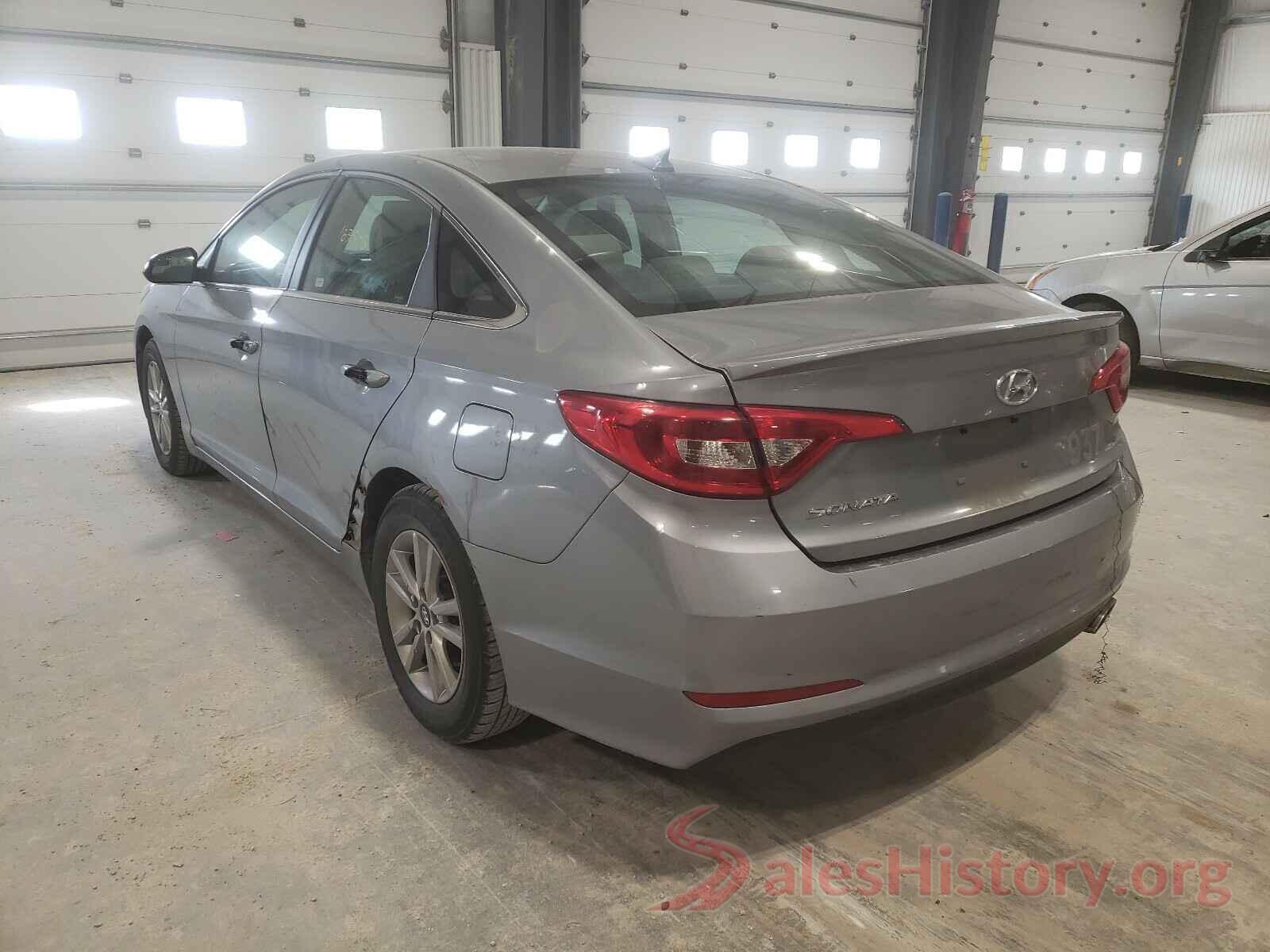 5NPE24AF2HH564550 2017 HYUNDAI SONATA