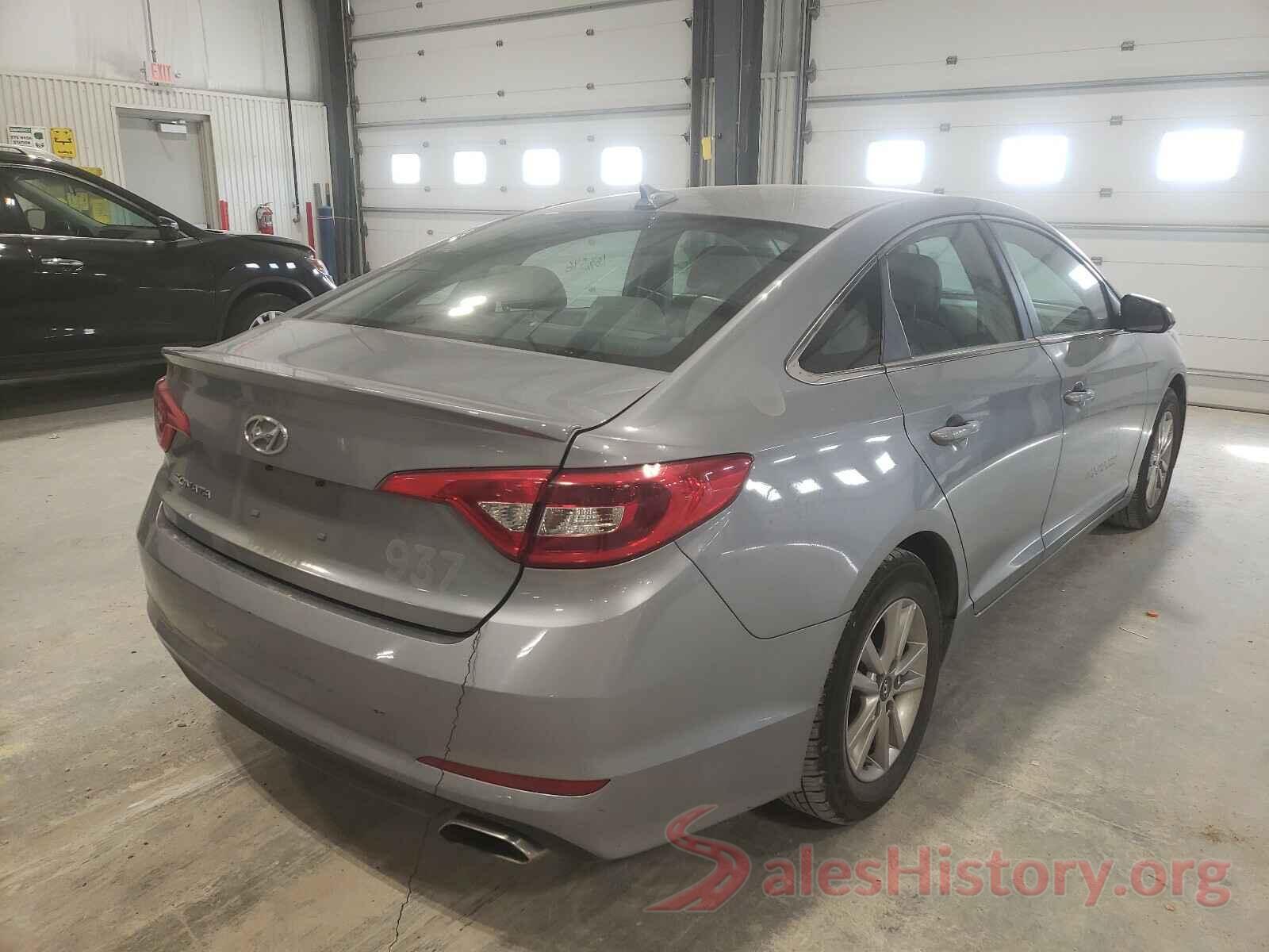 5NPE24AF2HH564550 2017 HYUNDAI SONATA